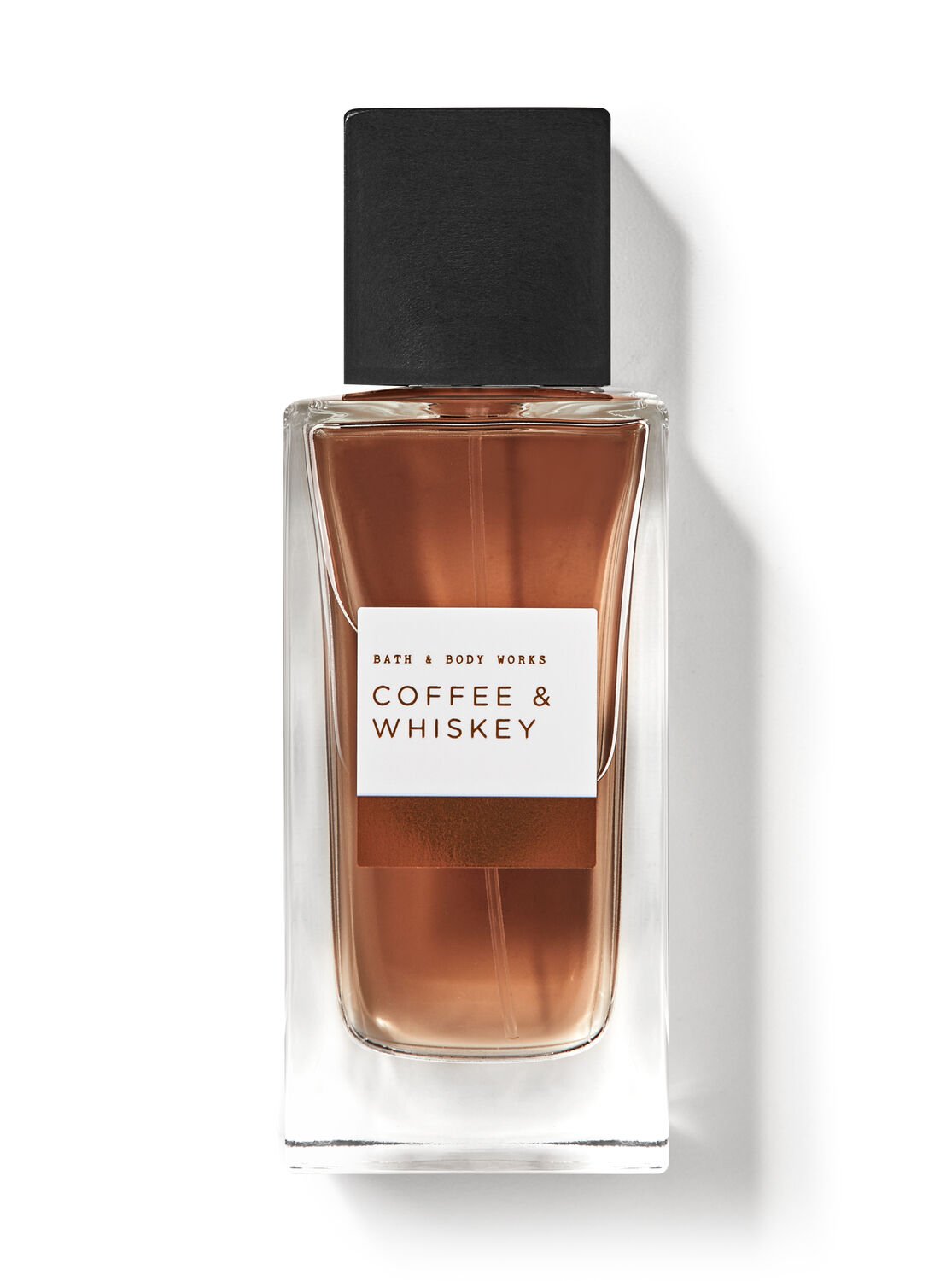 Coffee & Whiskey by Bath & Body Works perfume bottle