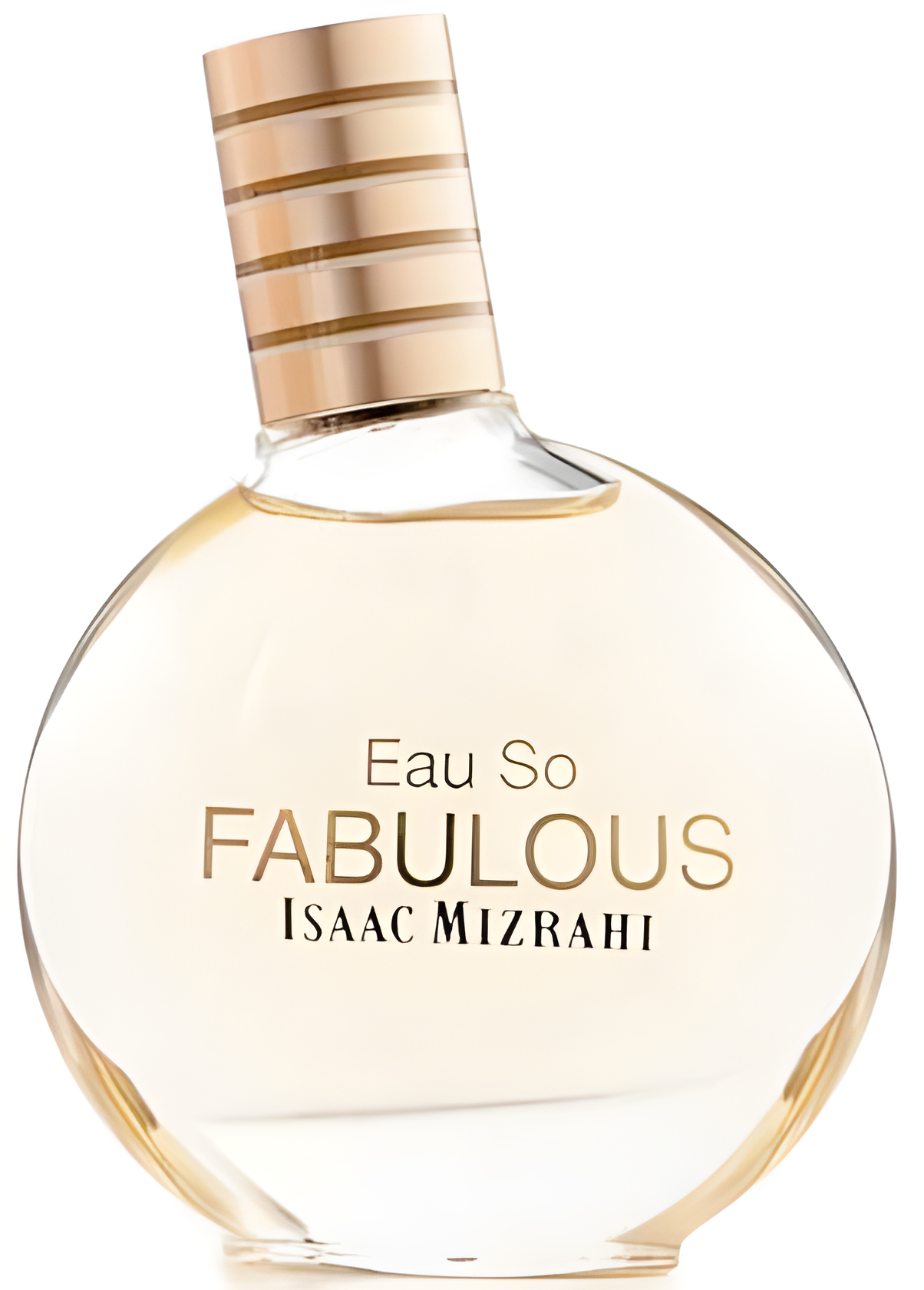 Eau So Fabulous by Isaac Mizrahi perfume bottle