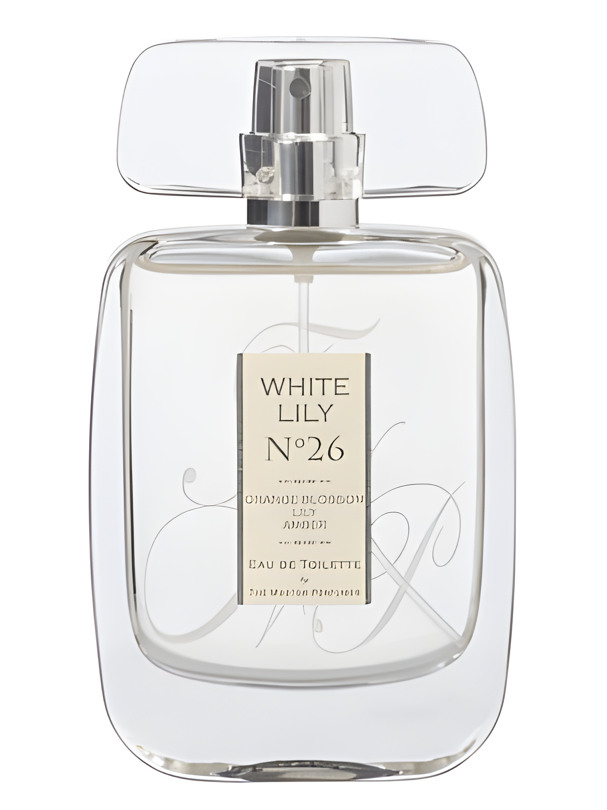 White Lily N°26 by The Master Perfumer perfume bottle