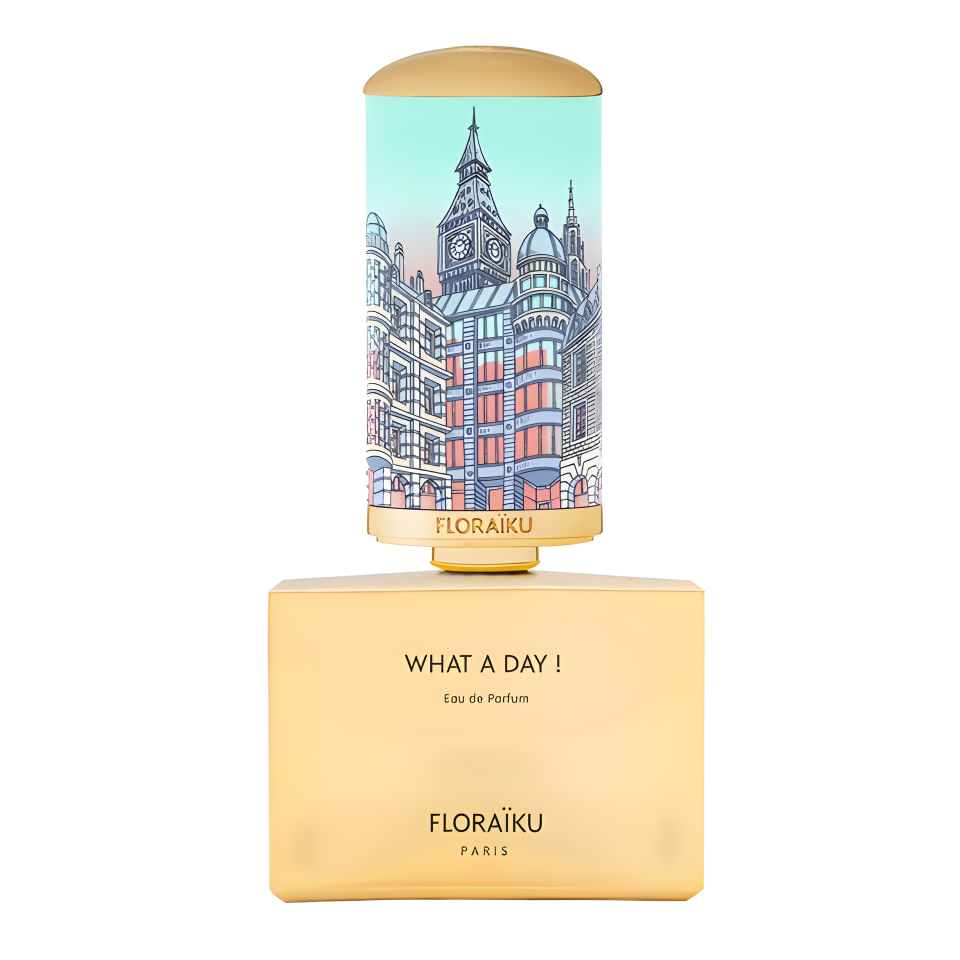 What a Day! by Floraïku perfume bottle