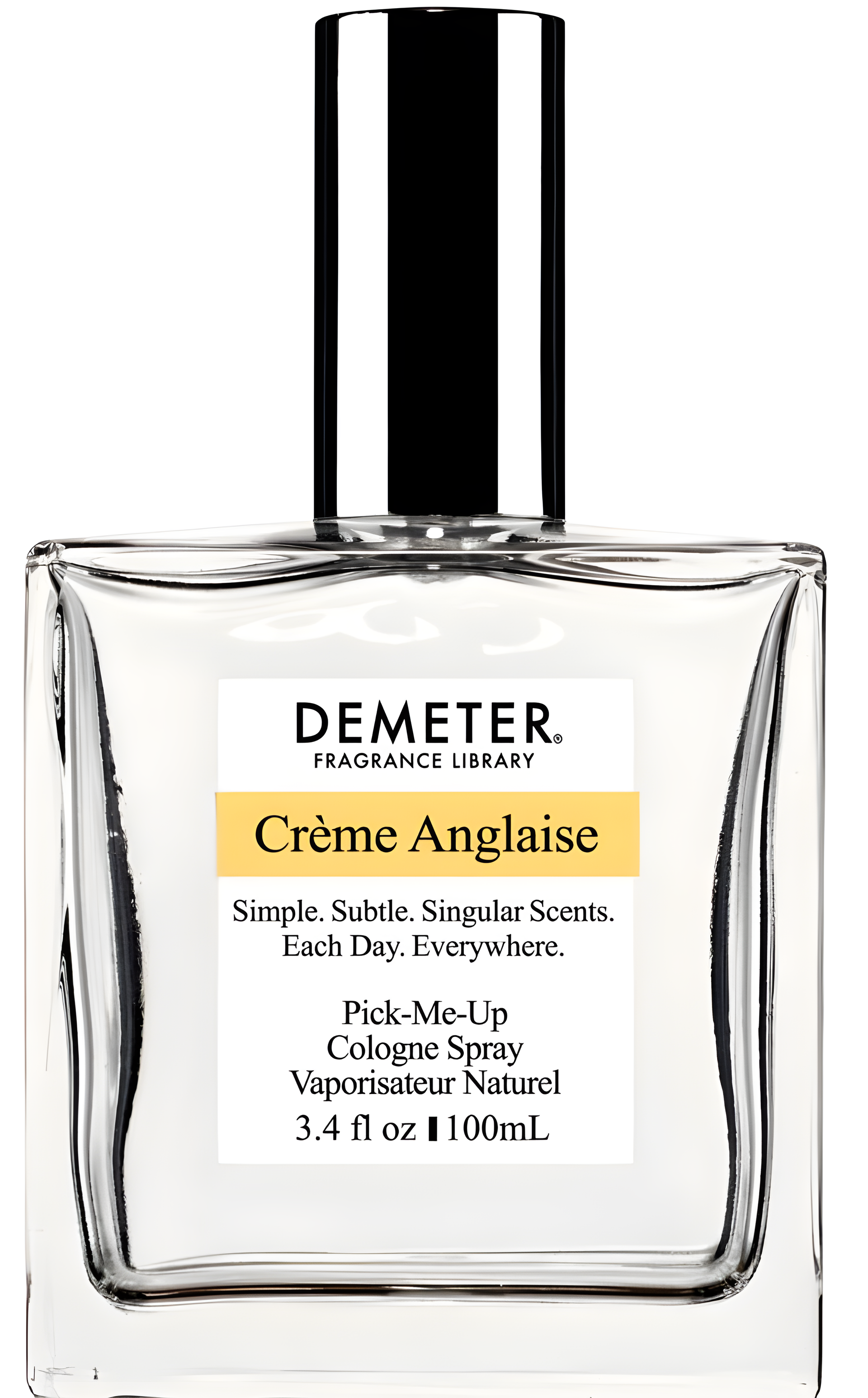 Crème Anglaise by Demeter Fragrance perfume bottle