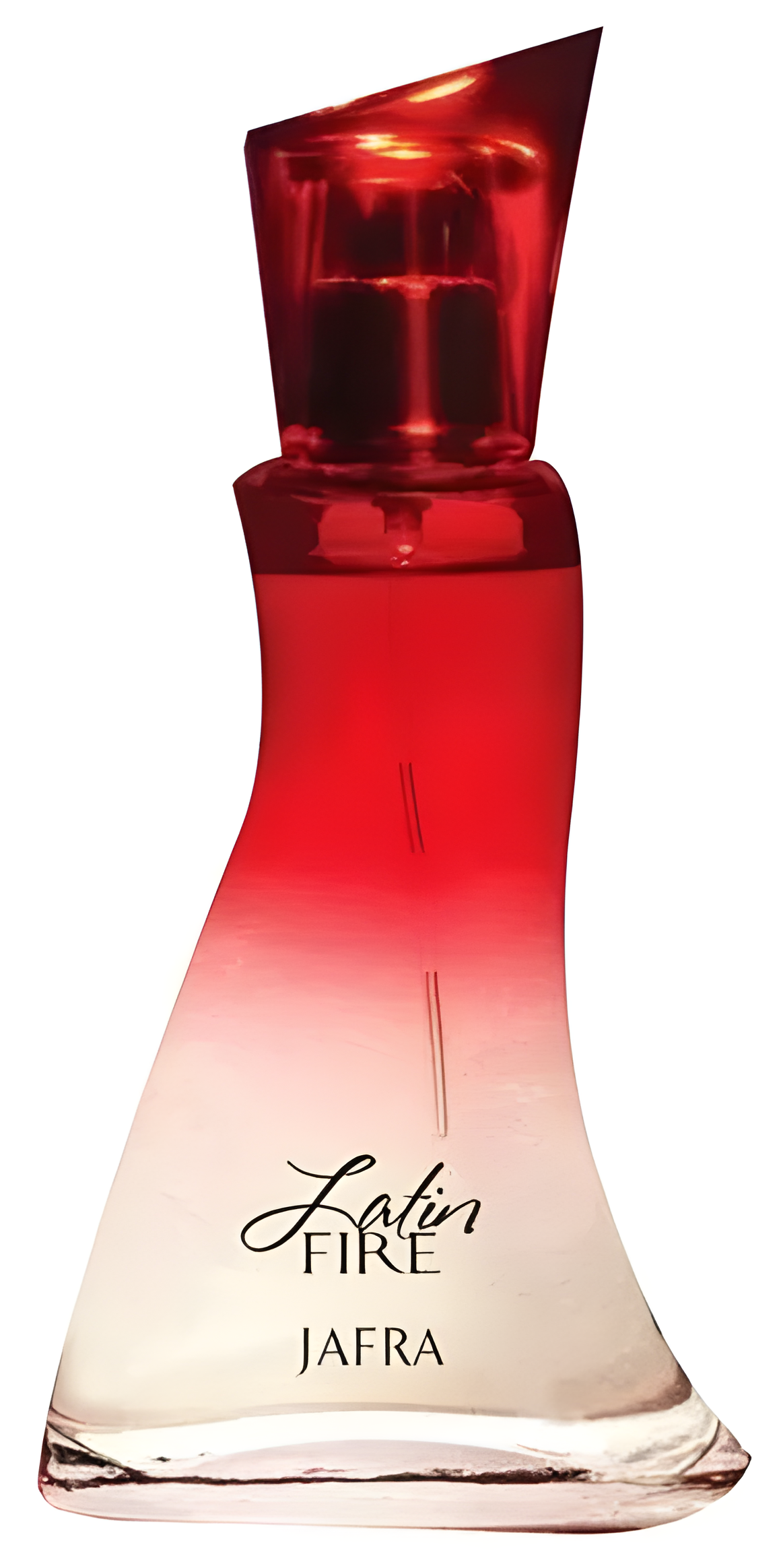Latin Fire by JAFRA perfume bottle