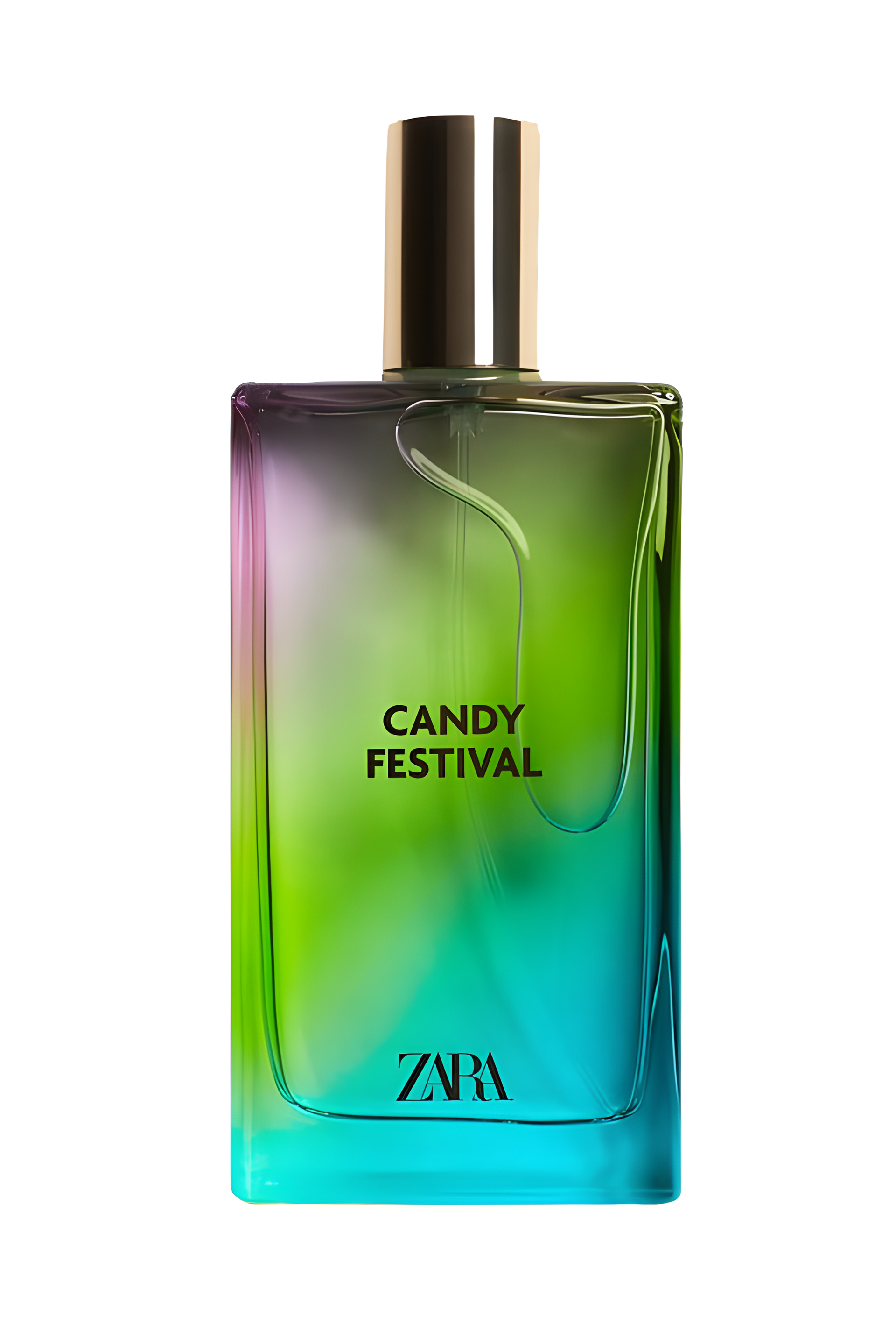 Candy Festival by Zara perfume bottle