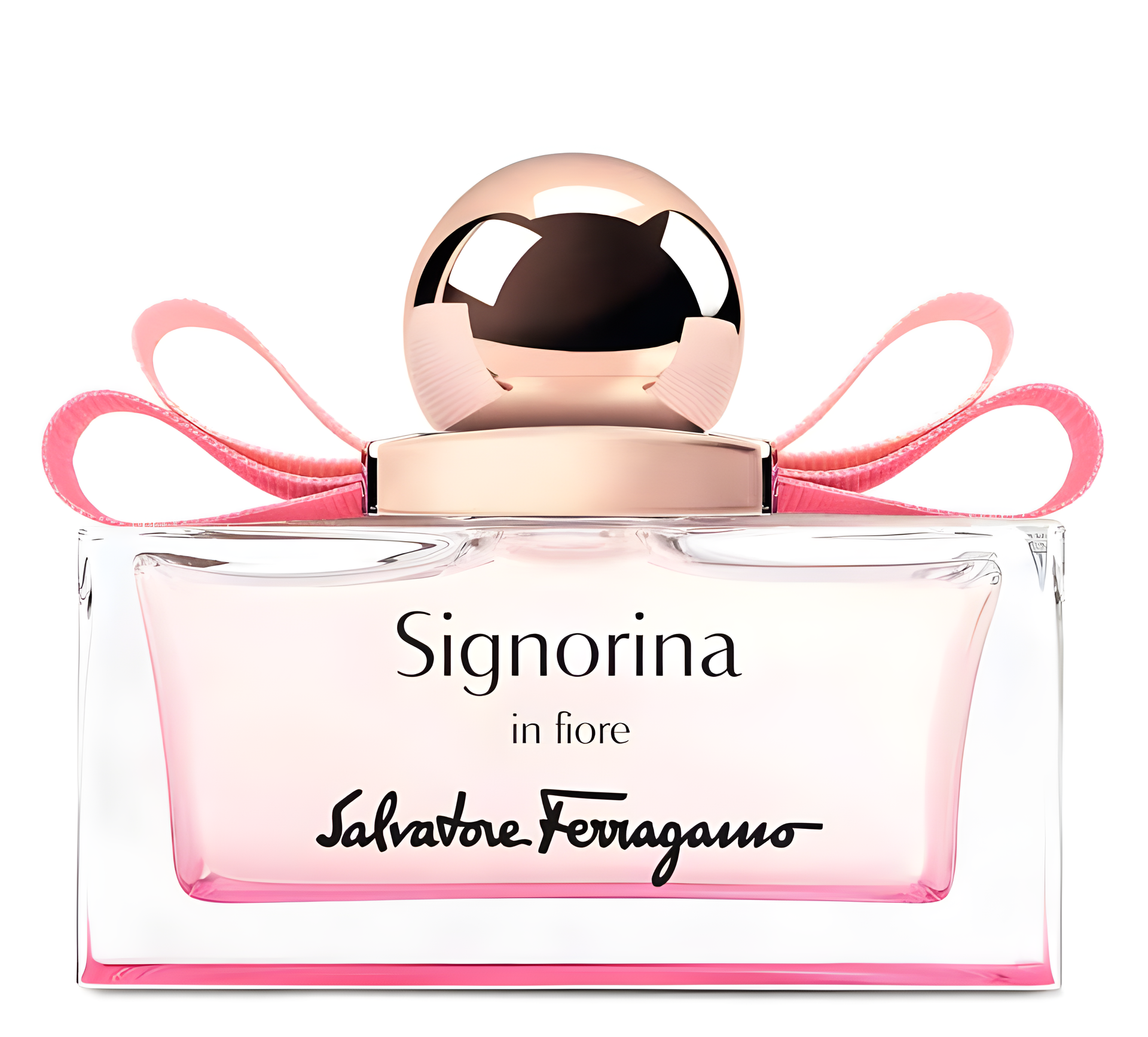 Signorina in Fiore by Salvatore Ferragamo perfume bottle