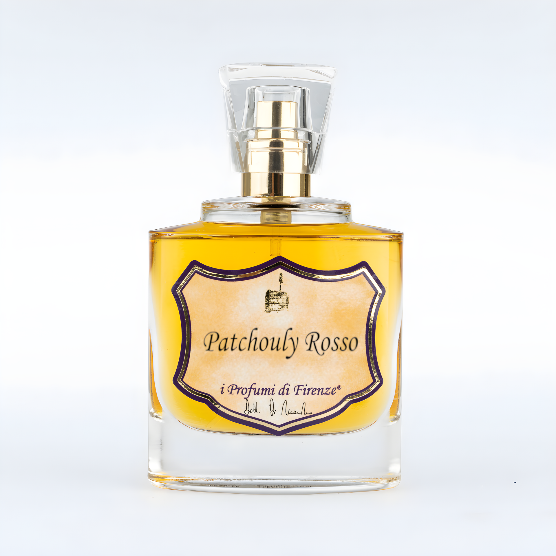 Patchouly Rosso by I Profumi di Firenze perfume bottle