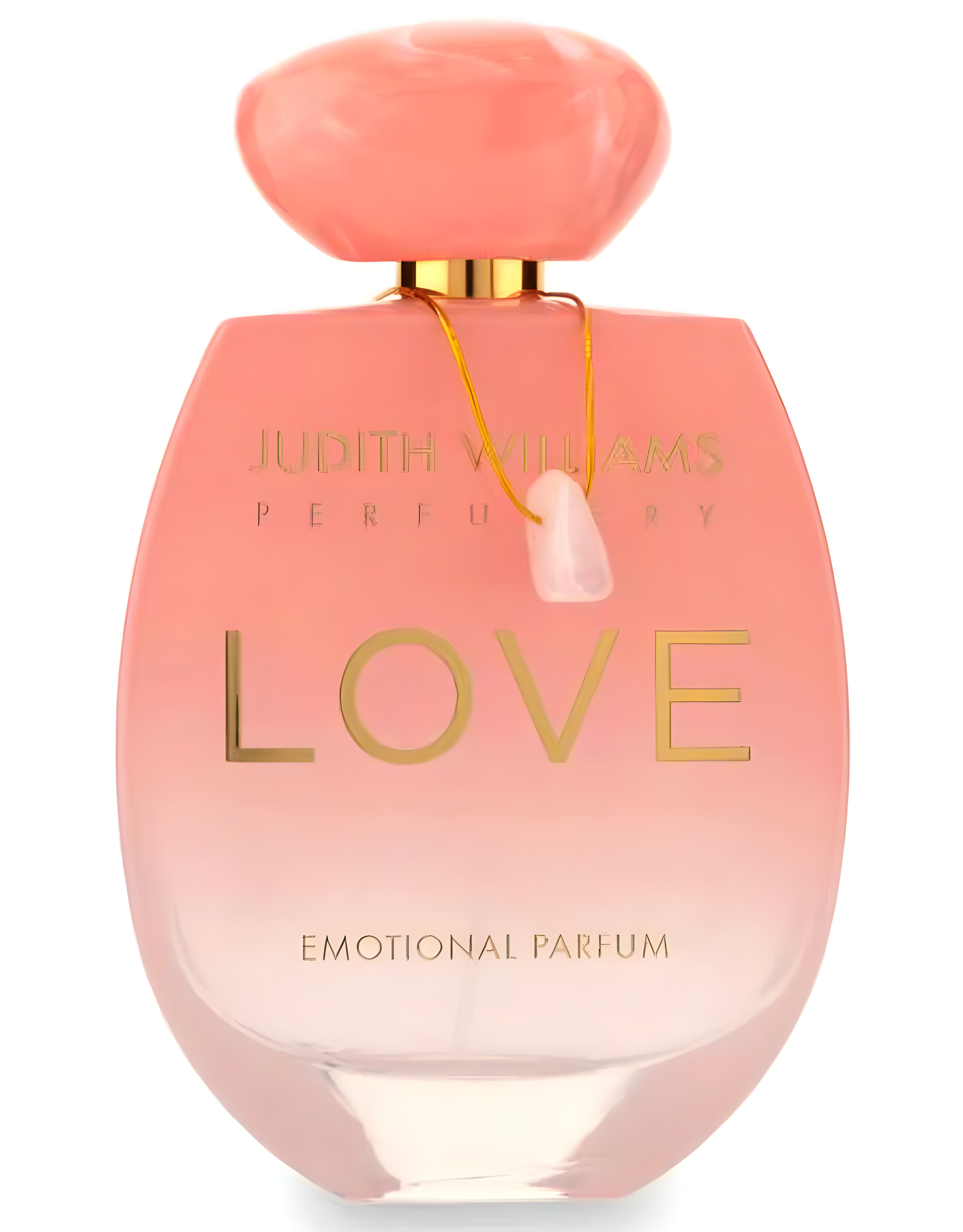 Love Emotional Parfum by Judith Williams perfume bottle