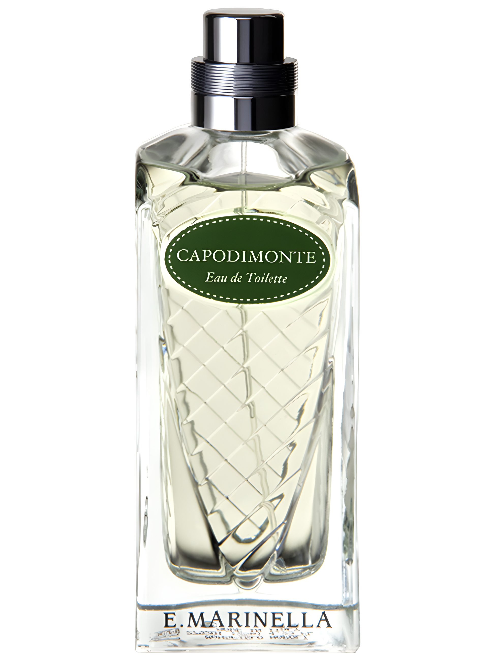 Capodimonte by E. Marinella perfume bottle