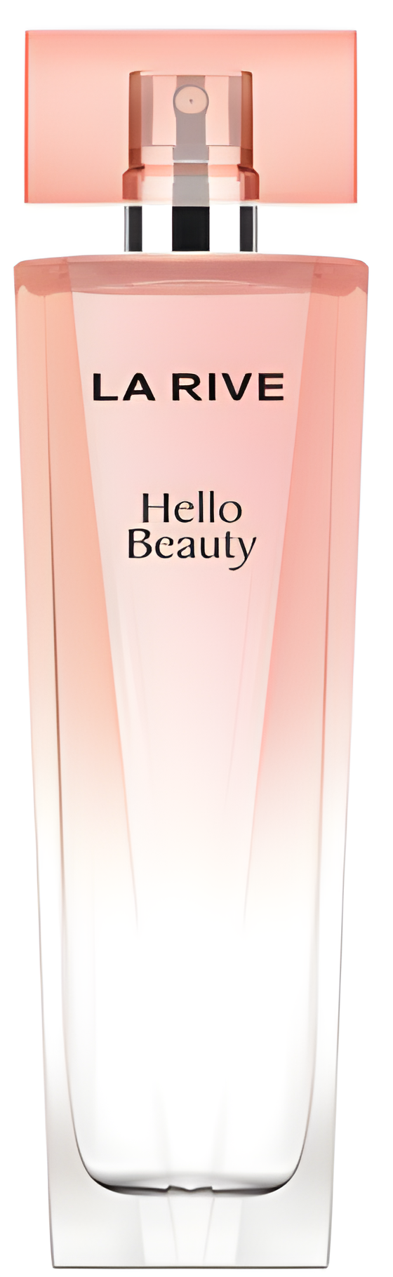 Hello Beauty by La Rive perfume bottle