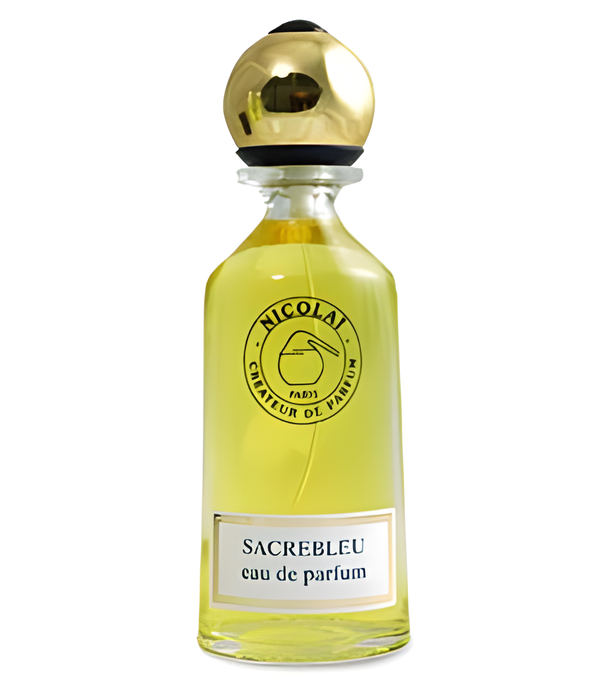 Sacrebleu by Nicolai Parfumeur Createur perfume bottle