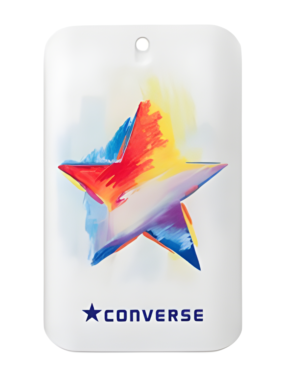 Off White by Converse perfume bottle