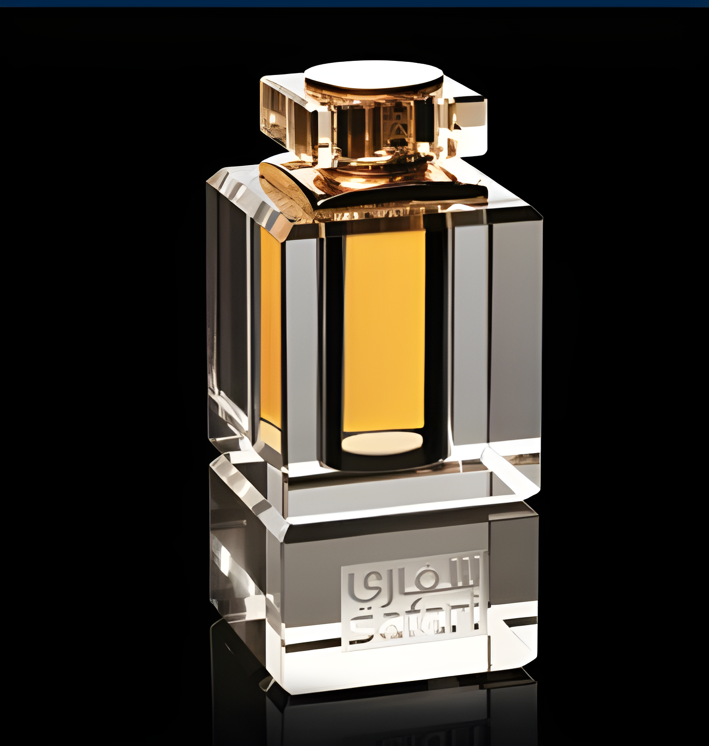 Safari by Abdul Samad Al Qurashi perfume bottle
