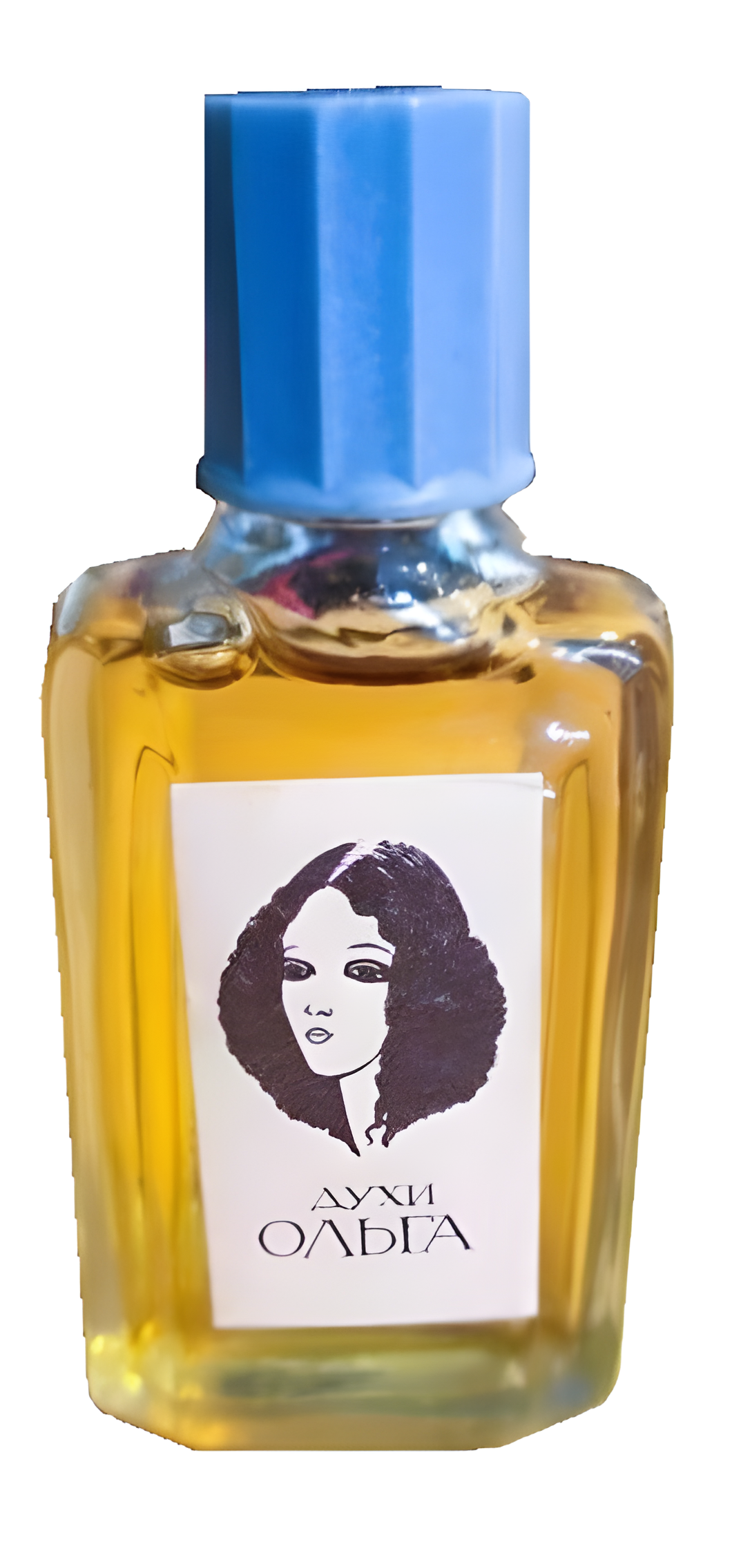 Ольга by Харьковская парфюмерно-косметическая фабрика - Kharkov perfume factory perfume bottle
