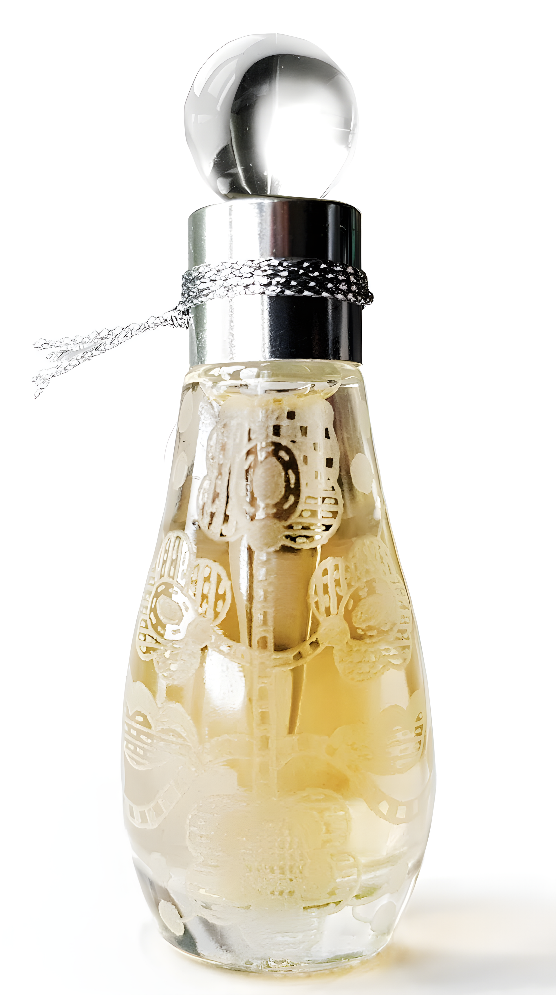 Cossack Don Казачий Дон by Ladanika perfume bottle