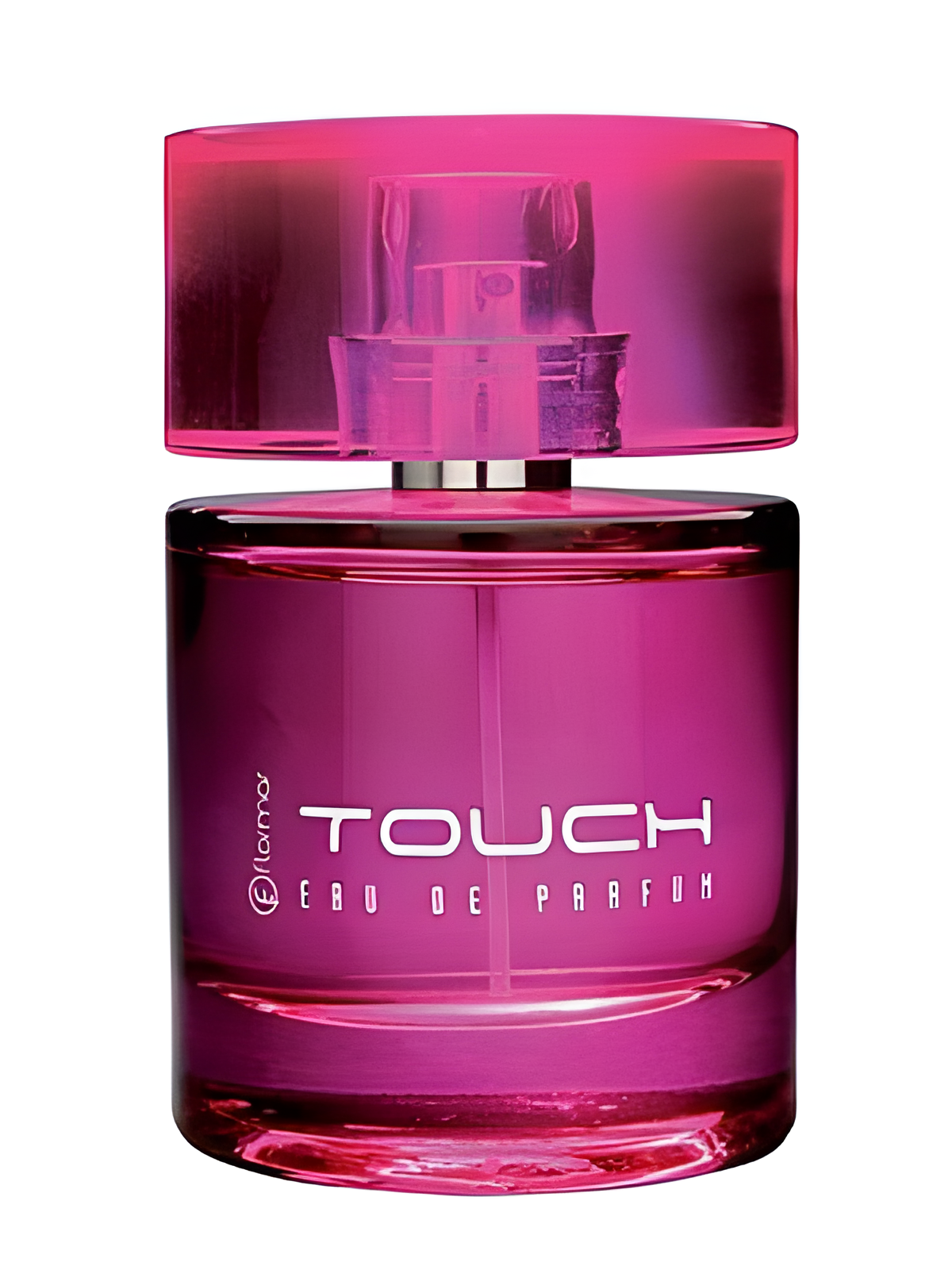 Touch by Flormar perfume bottle