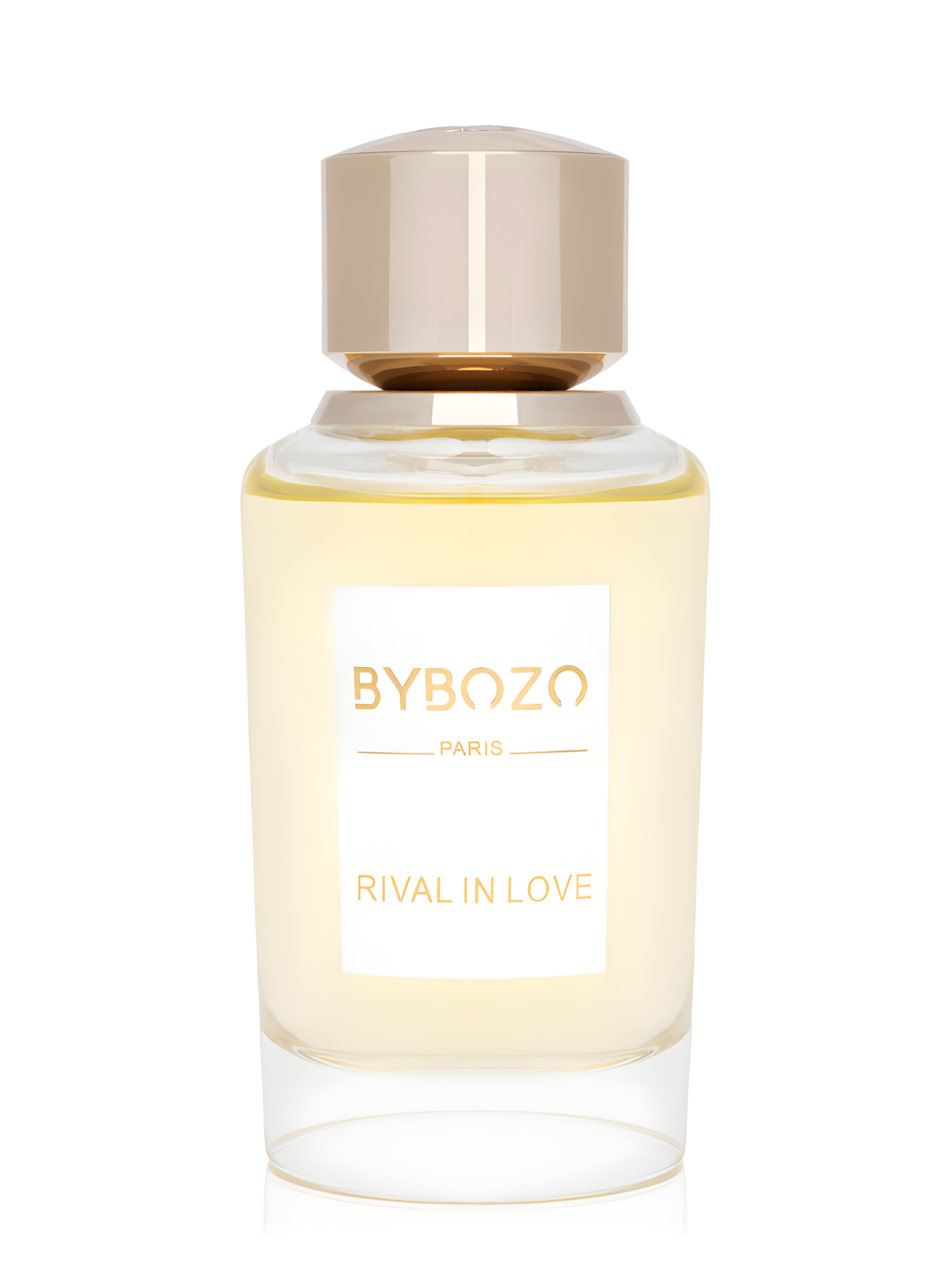 Rival in Love by ByBozo