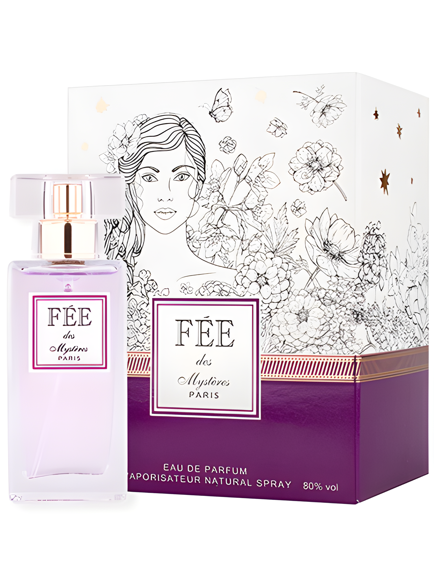 Fée Des Mystères by Panouge perfume bottle