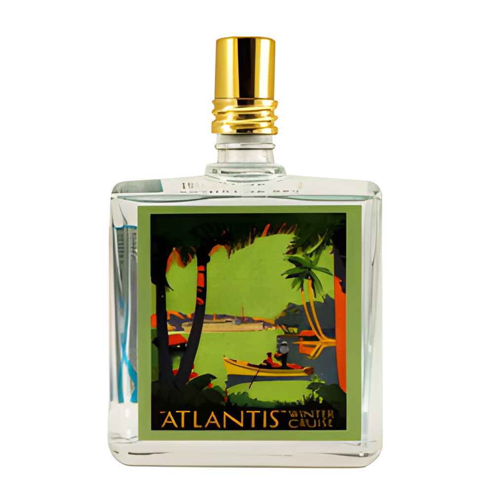 Atlantis by Outremer perfume bottle