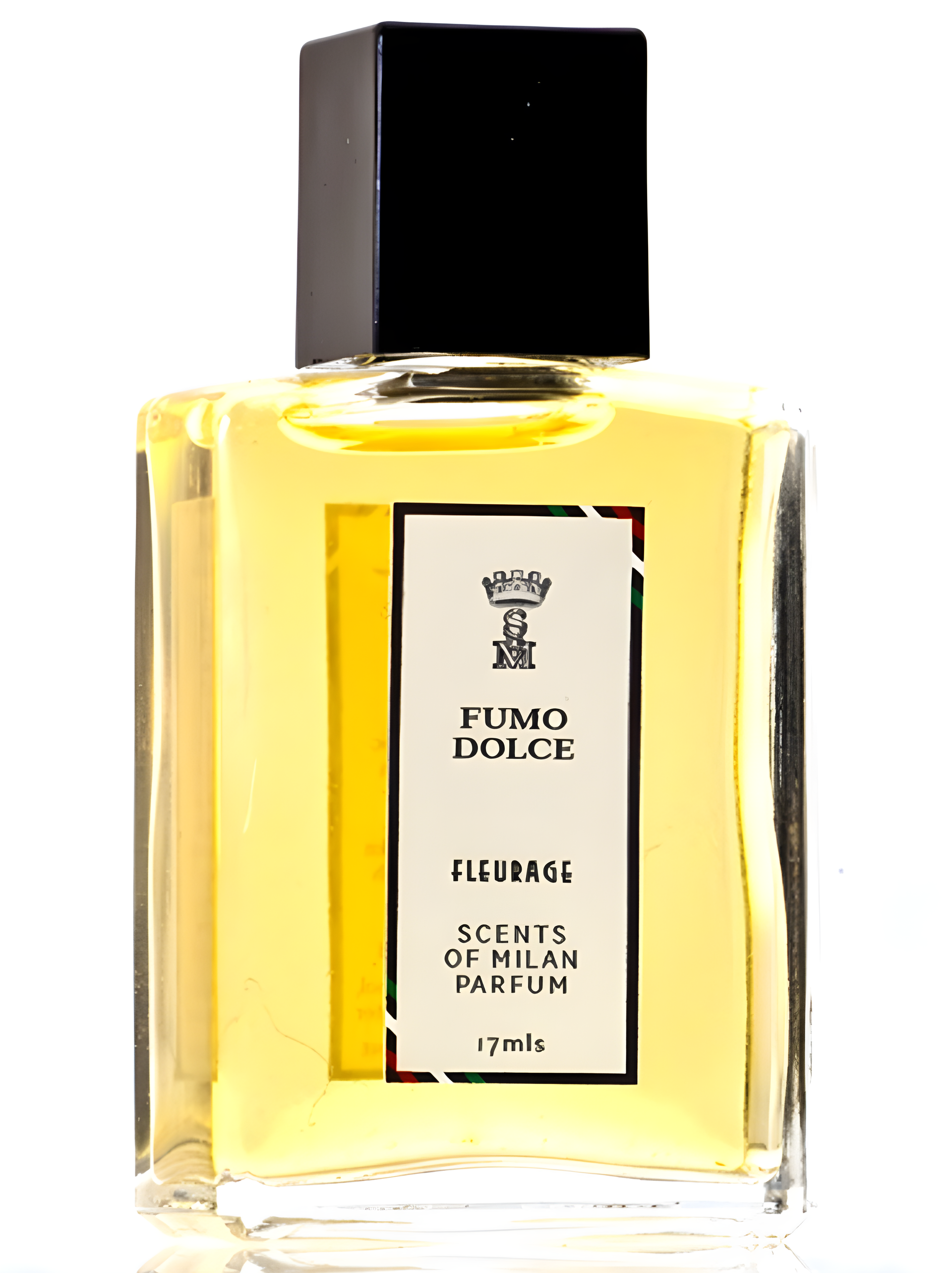 Fumo Dolce by Fleurage perfume bottle
