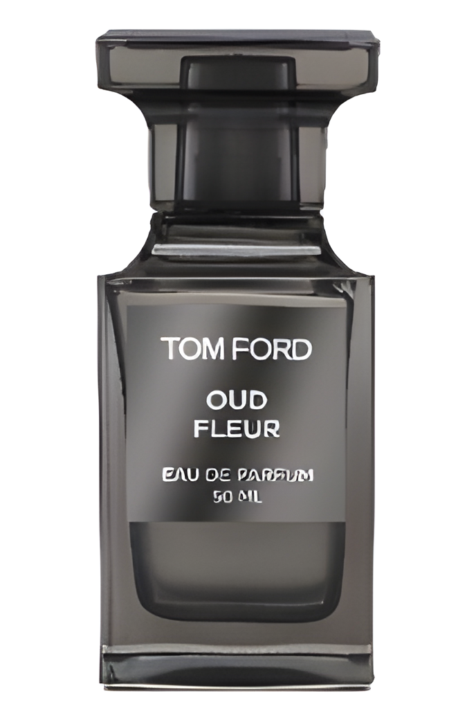 Oud Fleur by Tom Ford perfume bottle
