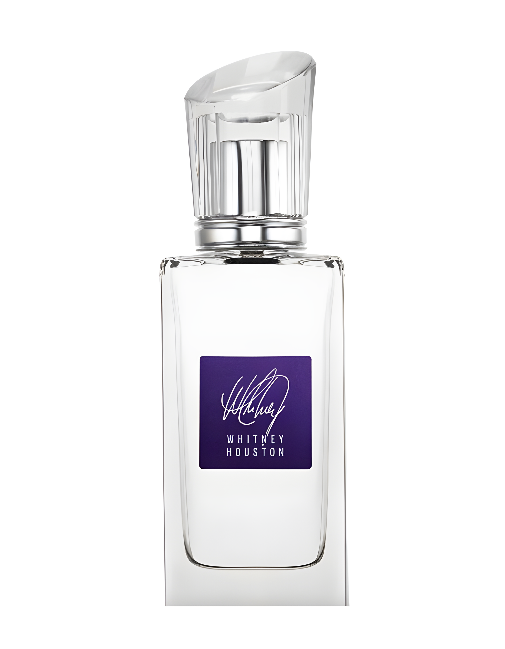 Whitney Houston by Whitney Houston perfume bottle