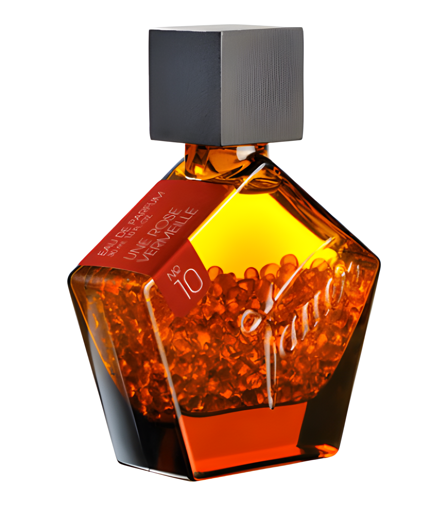 10 Une Rose Vermeille by Tauer Perfumes perfume bottle