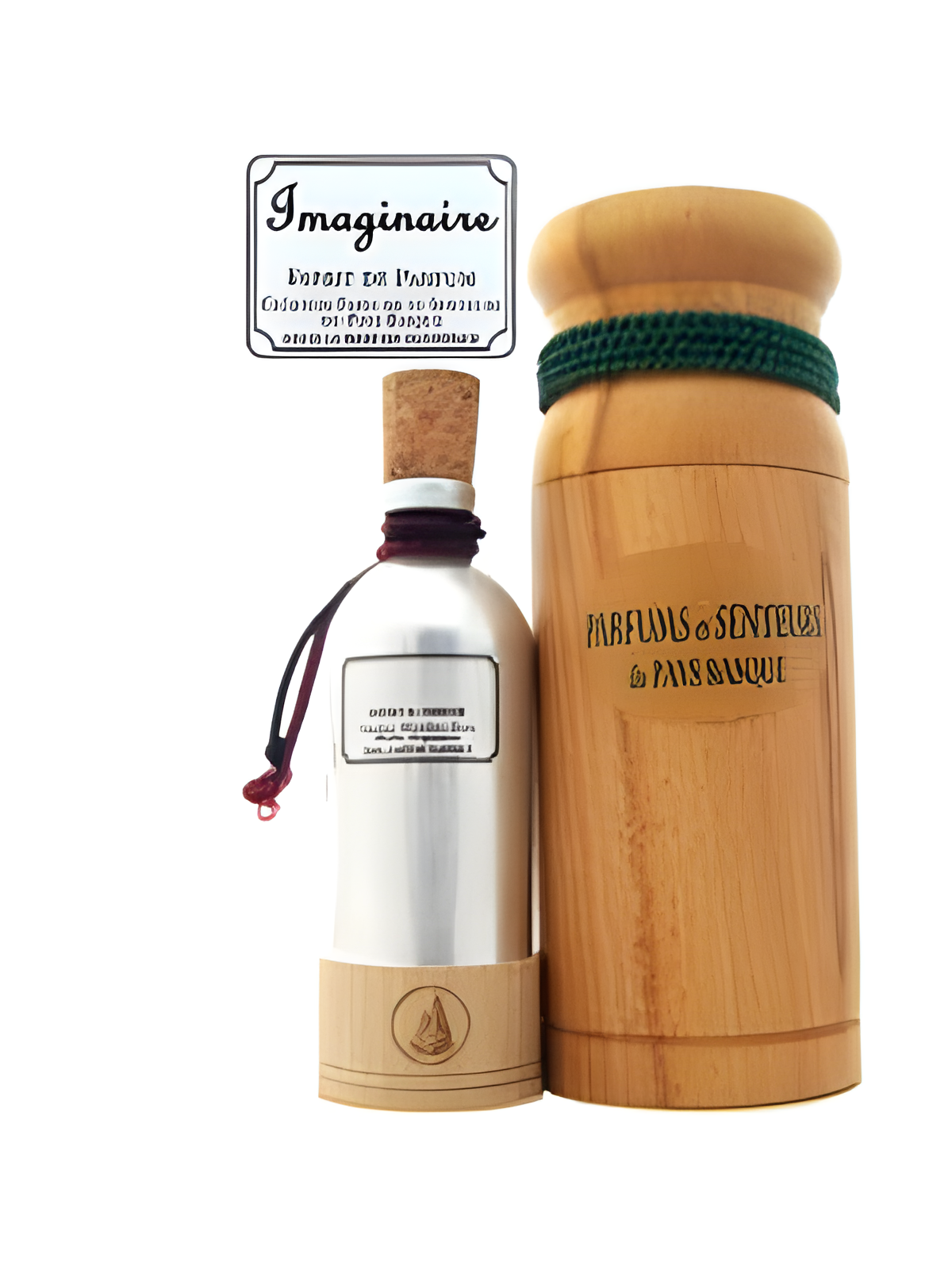 Imaginaire by Parfums et Senteurs du Pays Basque perfume bottle