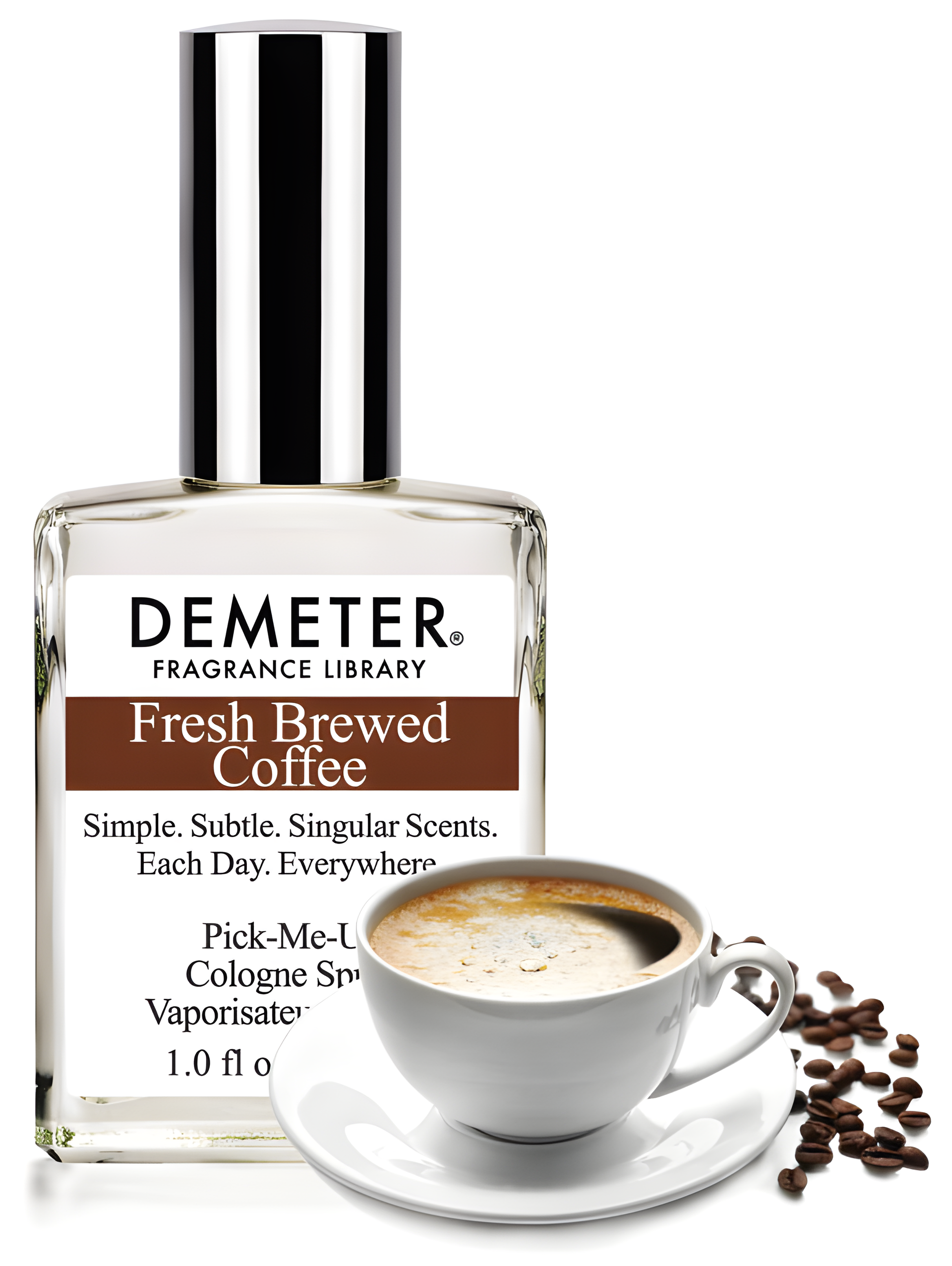 Fresh Brewed Coffee by Demeter Fragrance perfume bottle