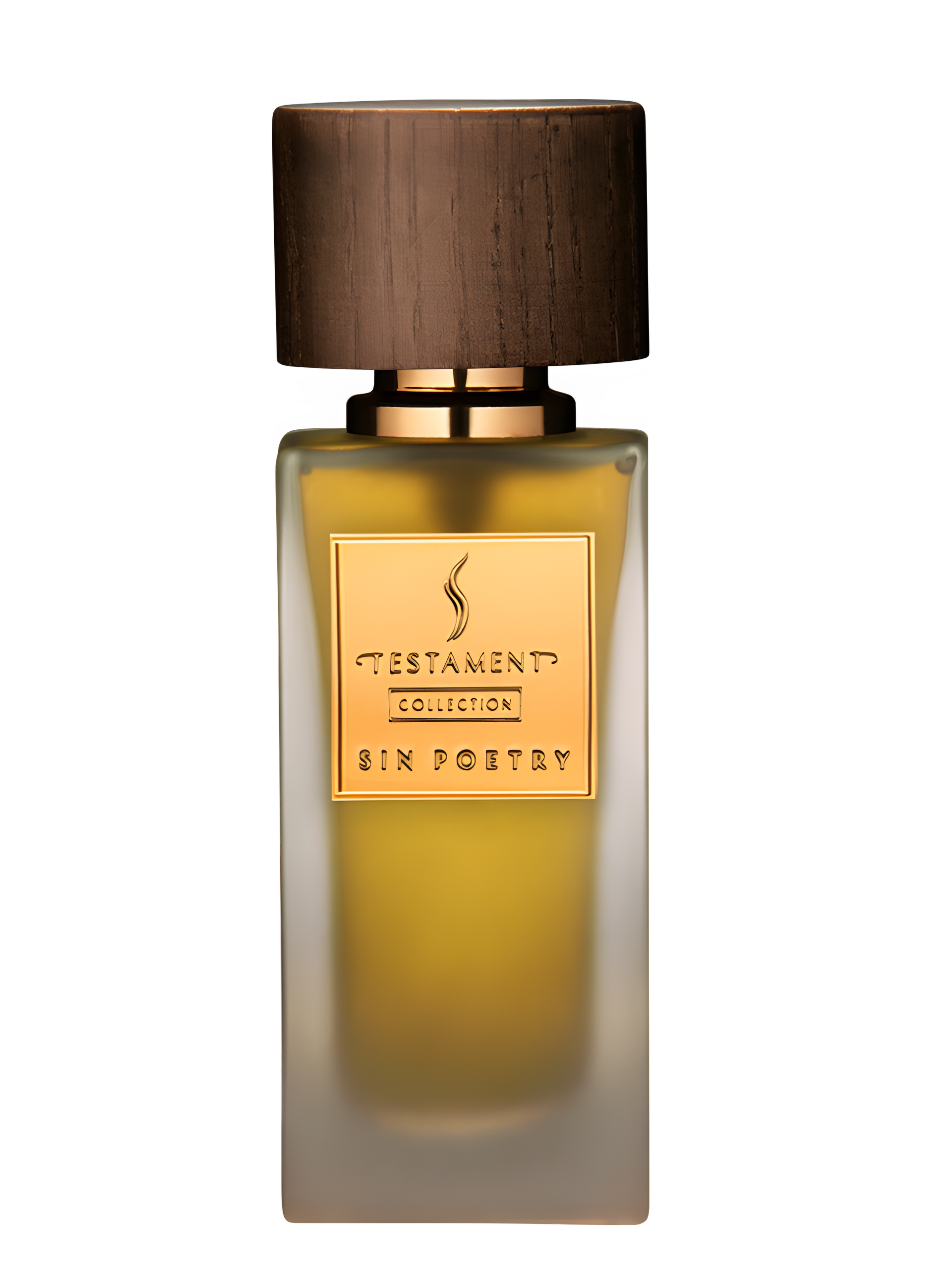 Sin Poetry by Testament London perfume bottle