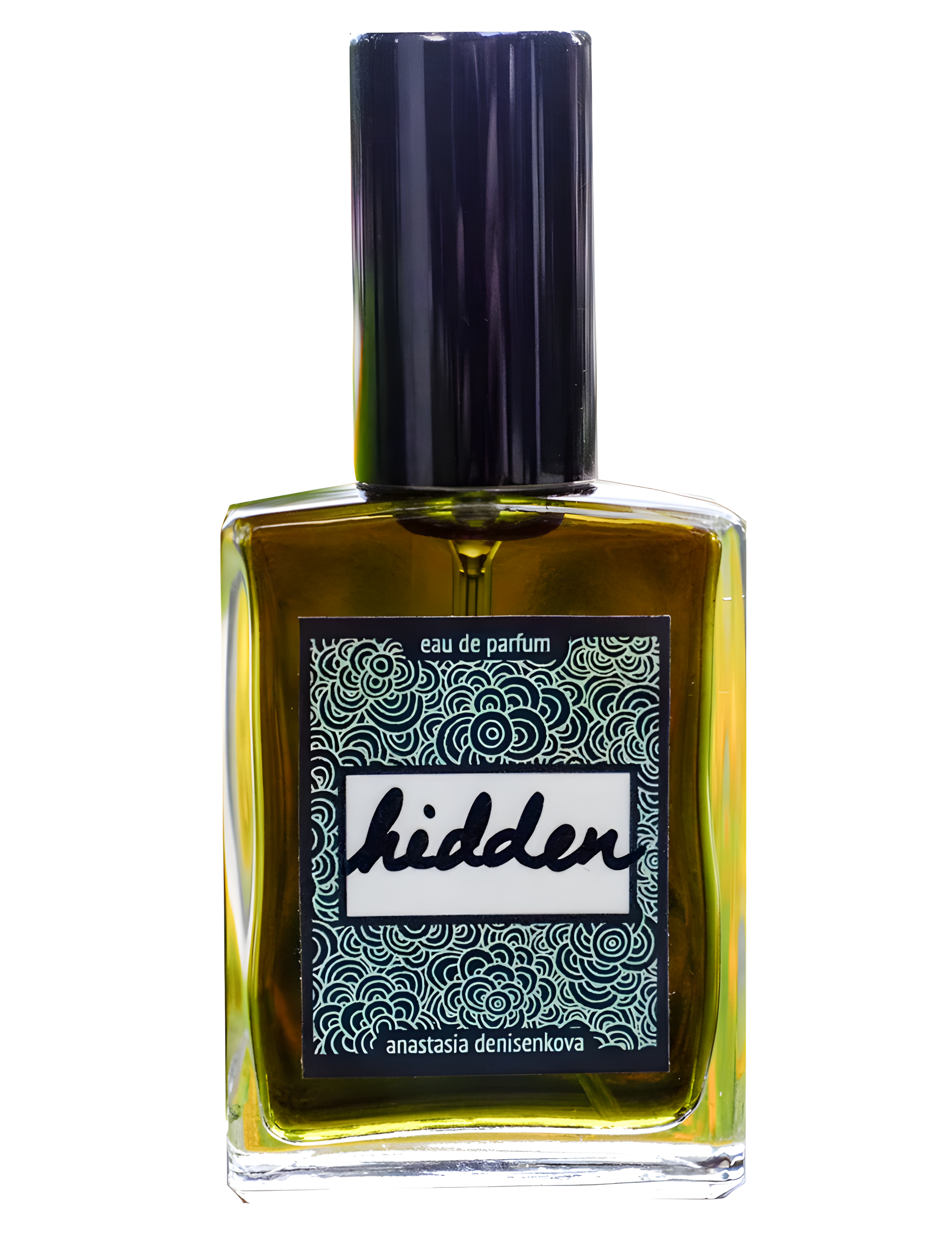 Hidden by Anastasia Denisenkova perfume bottle