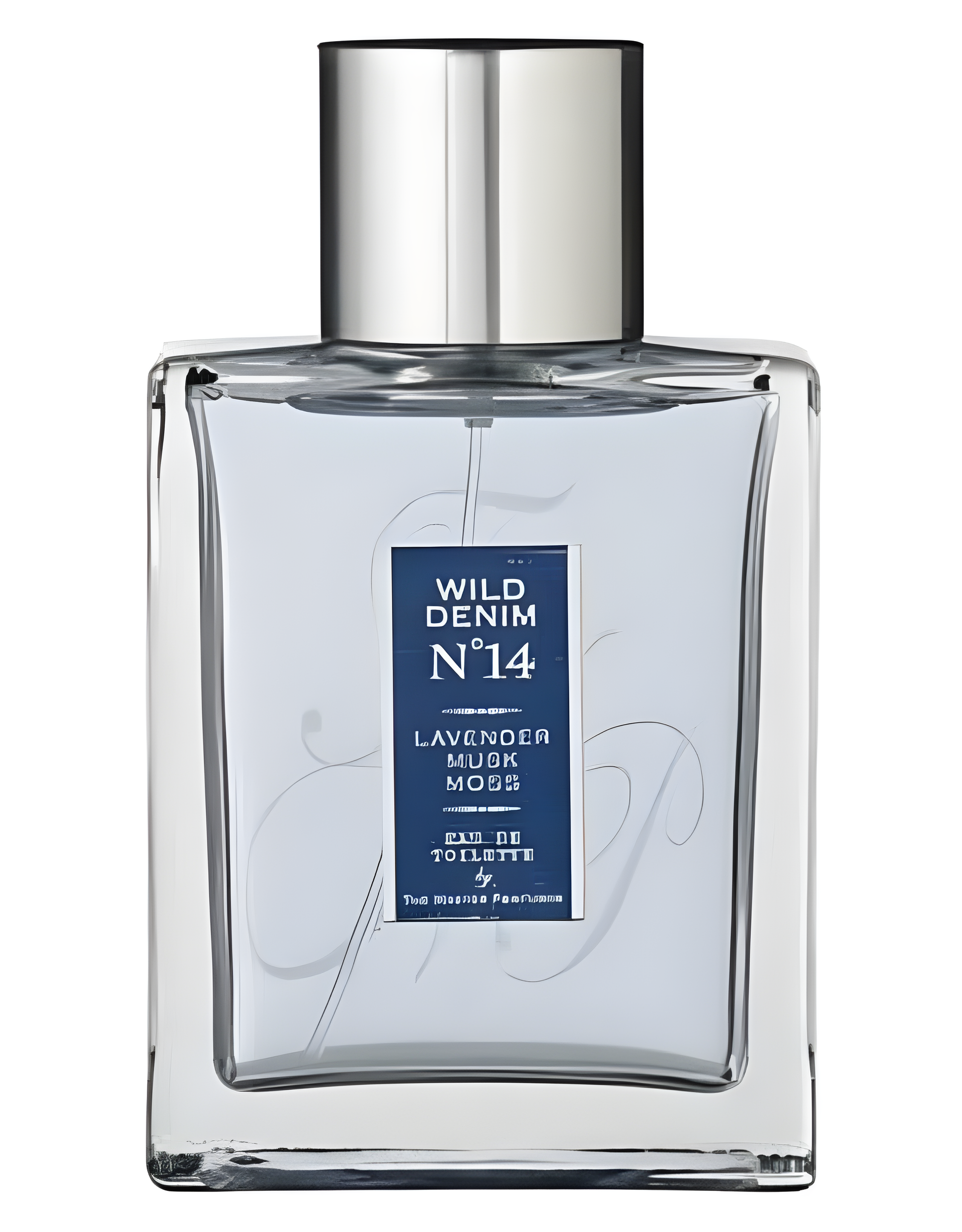 Wild Denim No. 14 by The Master Perfumer perfume bottle