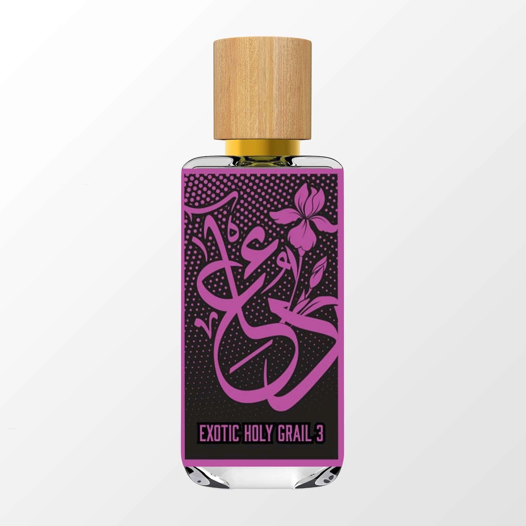 Exotic Holygrail 3 by The Dua Brand perfume bottle