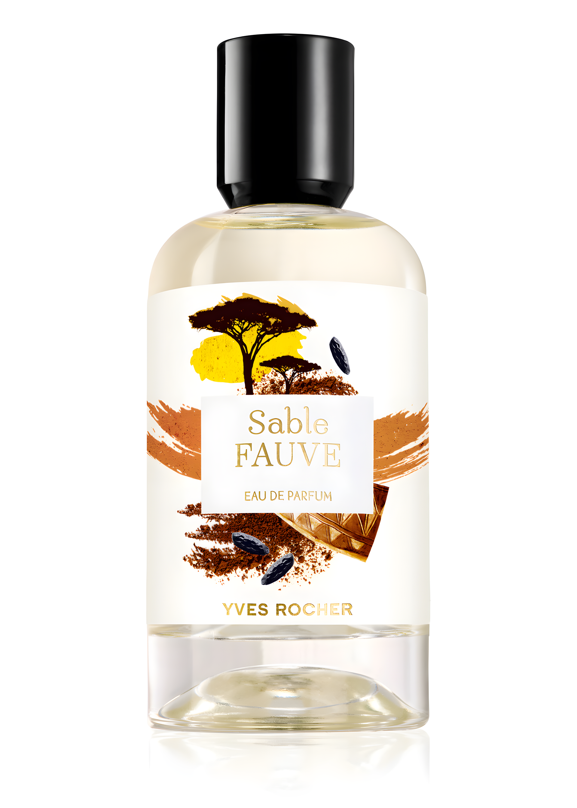 Sable Fauve by Yves Rocher perfume bottle