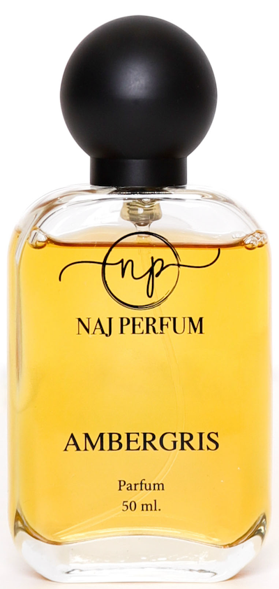 Ambergris by Naj Perfum perfume bottle