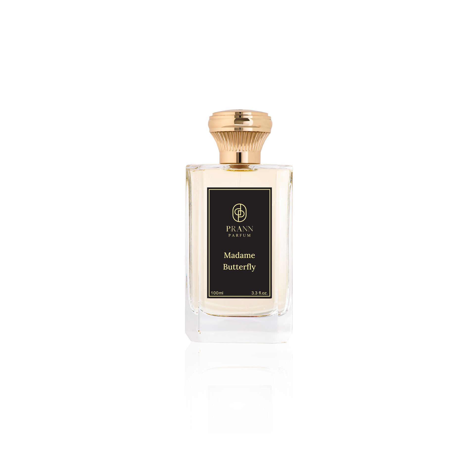 Madame Butterfly by Prann perfume bottle