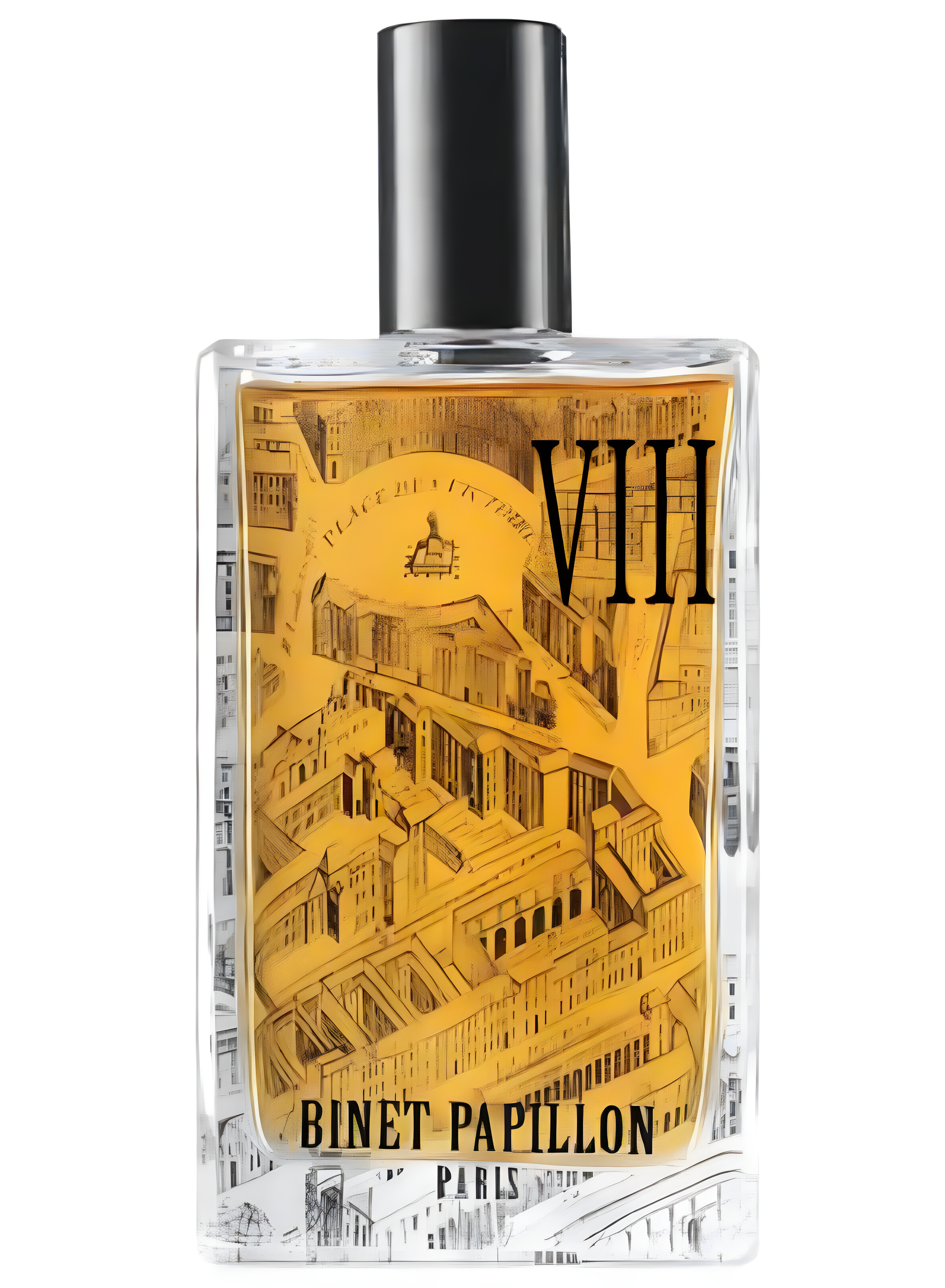 Patchouli P VIII Midi Minuit by Binet-Papillon perfume bottle