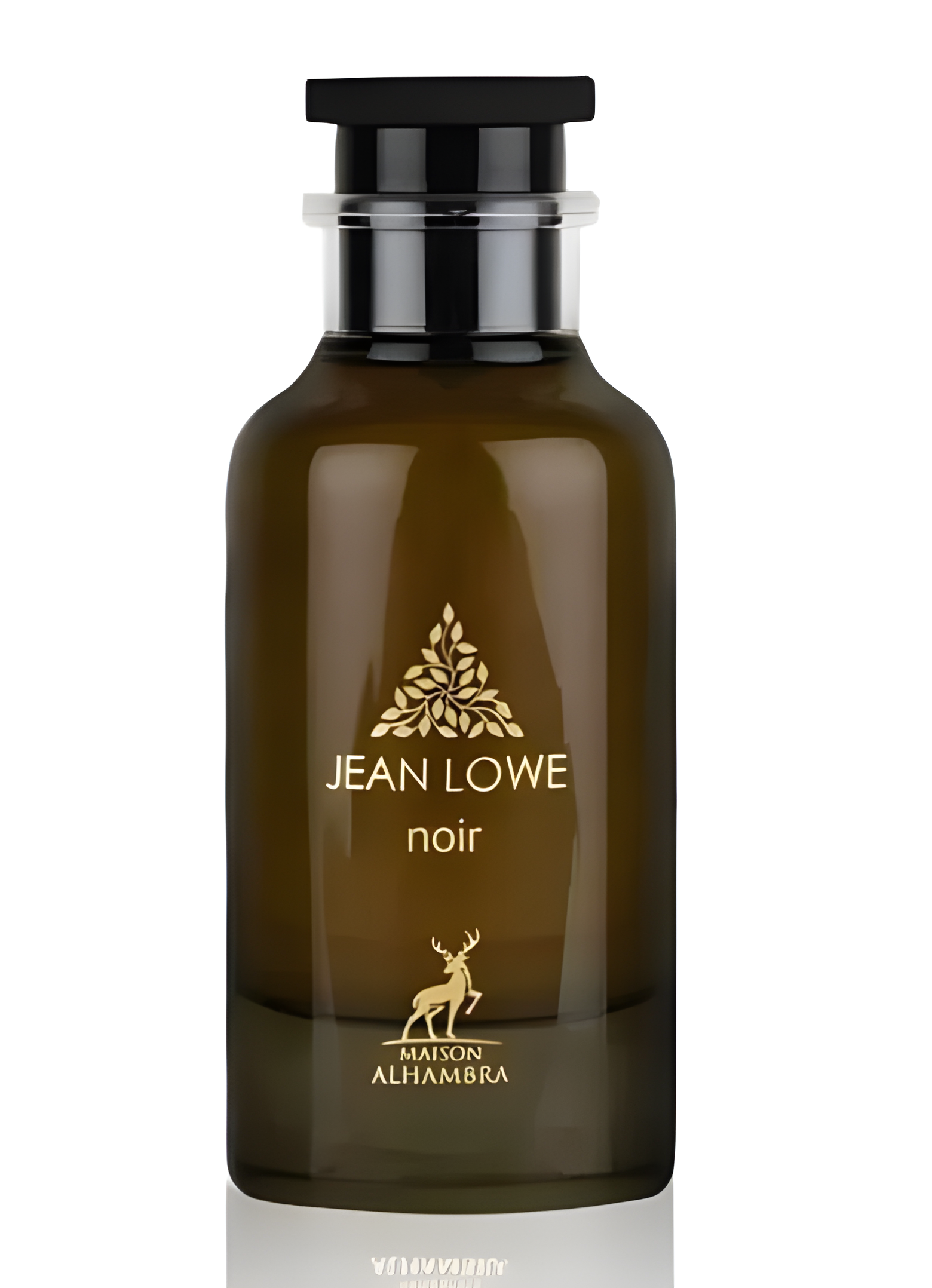 Jean Lowe Noir by Maison Alhambra perfume bottle