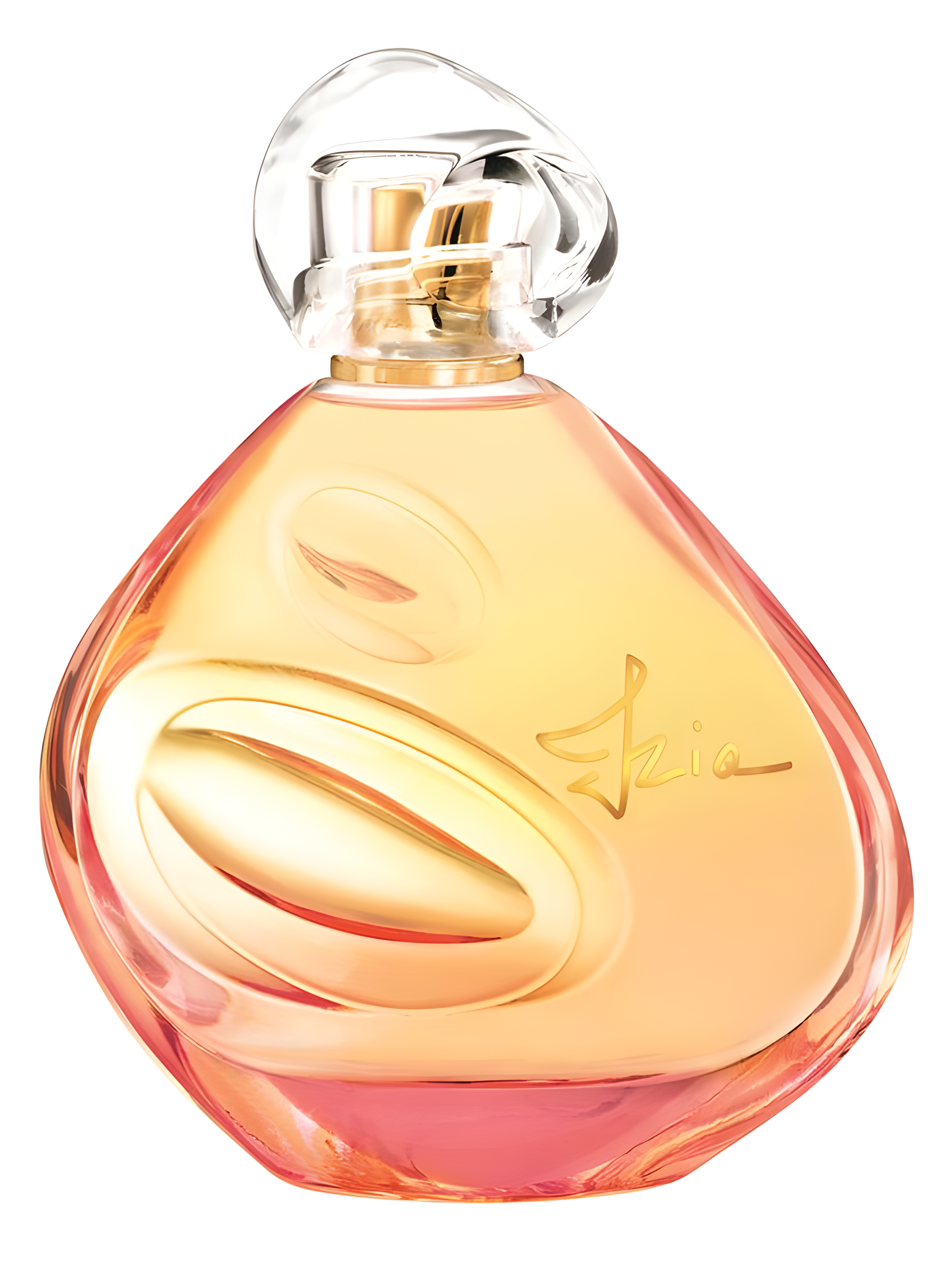 Izia by Sisley perfume bottle