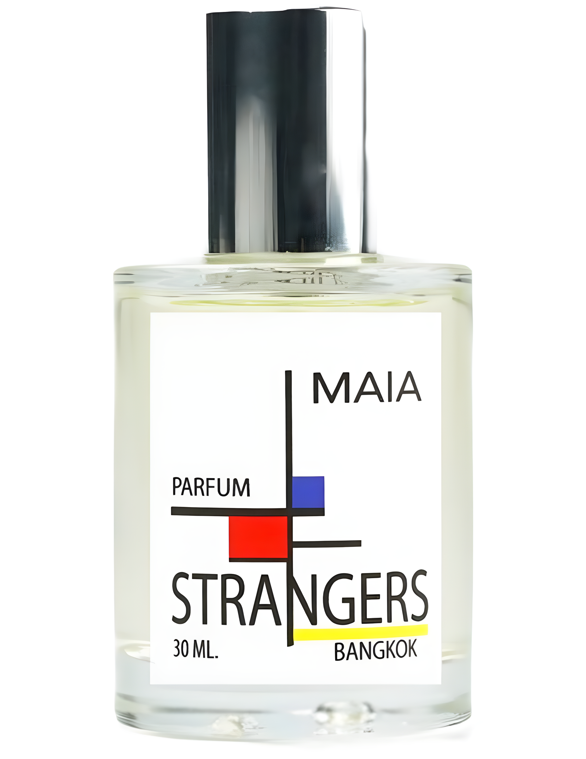 Maia by Strangers Parfumerie perfume bottle