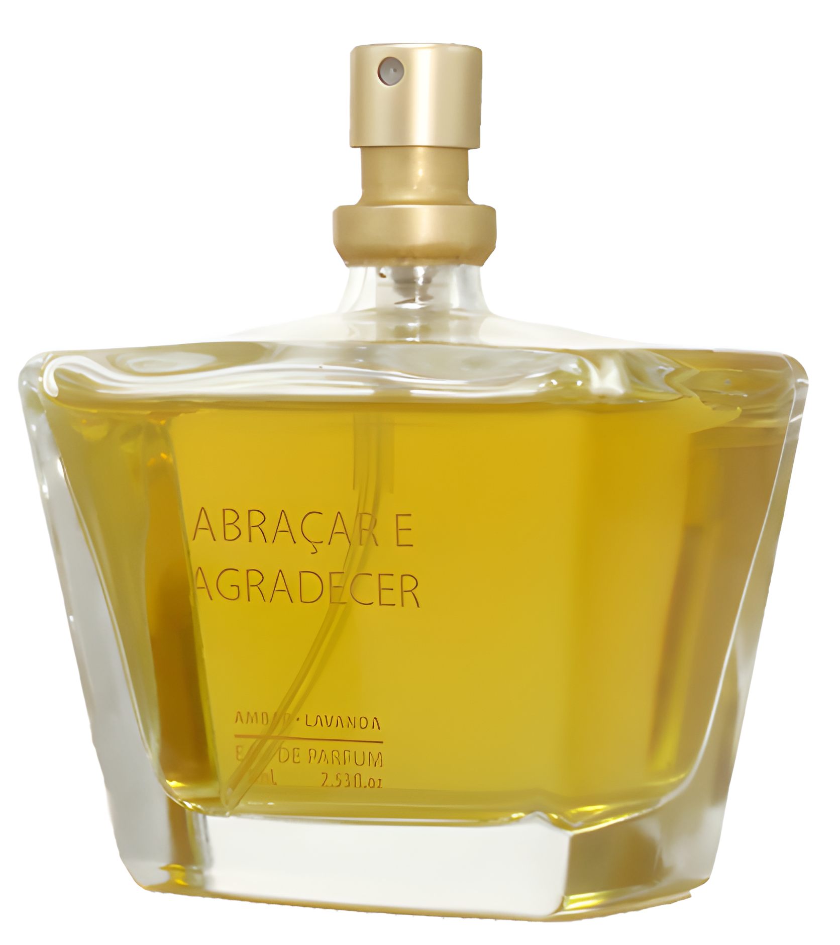Abraçar E Agradecer by Mona's Flower perfume bottle
