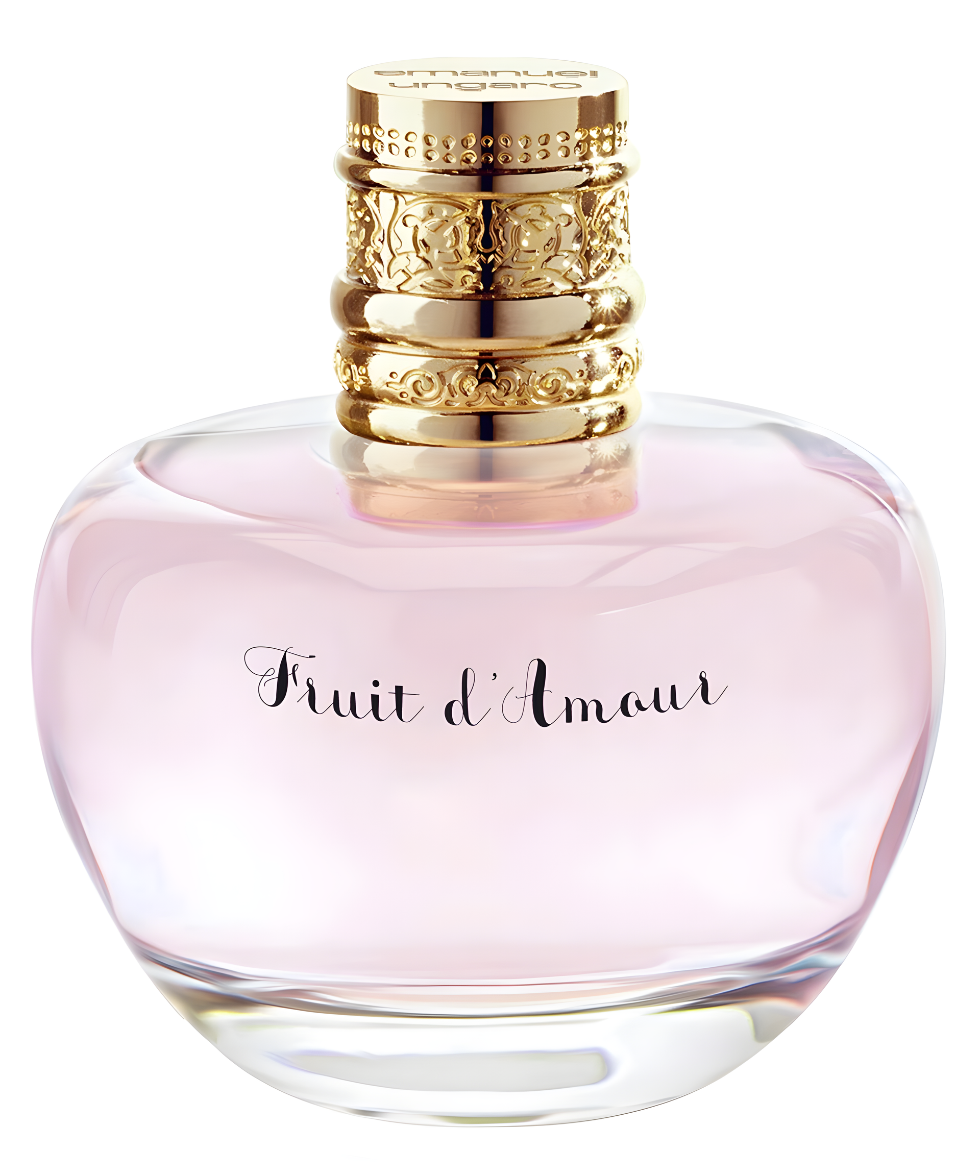 Fruit d'Amour Pink by Emanuel Ungaro perfume bottle