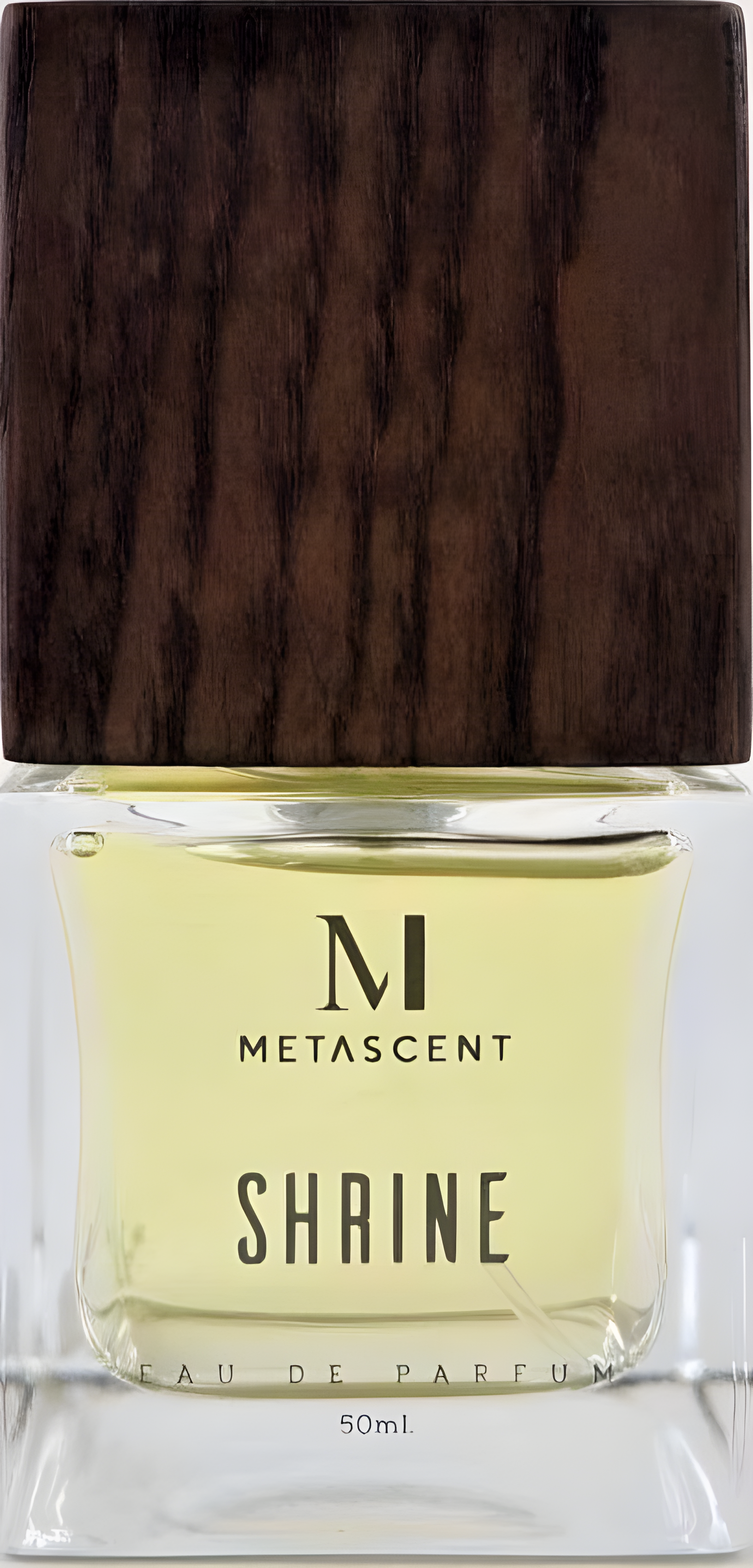 Shrine by MetaScent perfume bottle