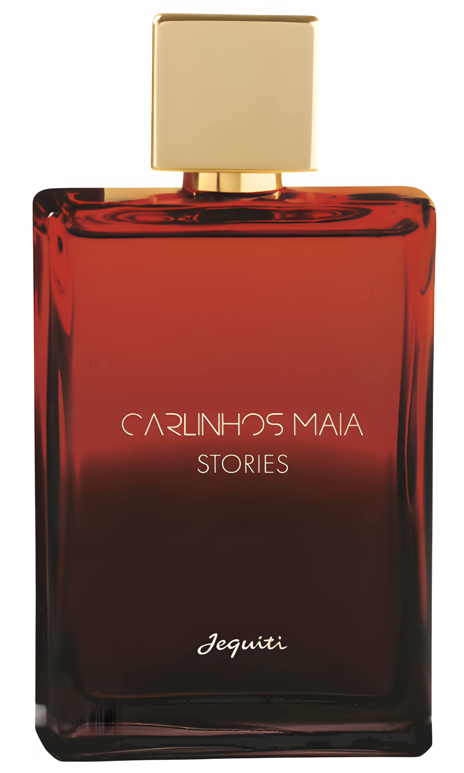 Carlinhos Maia Stories by Jequiti perfume bottle