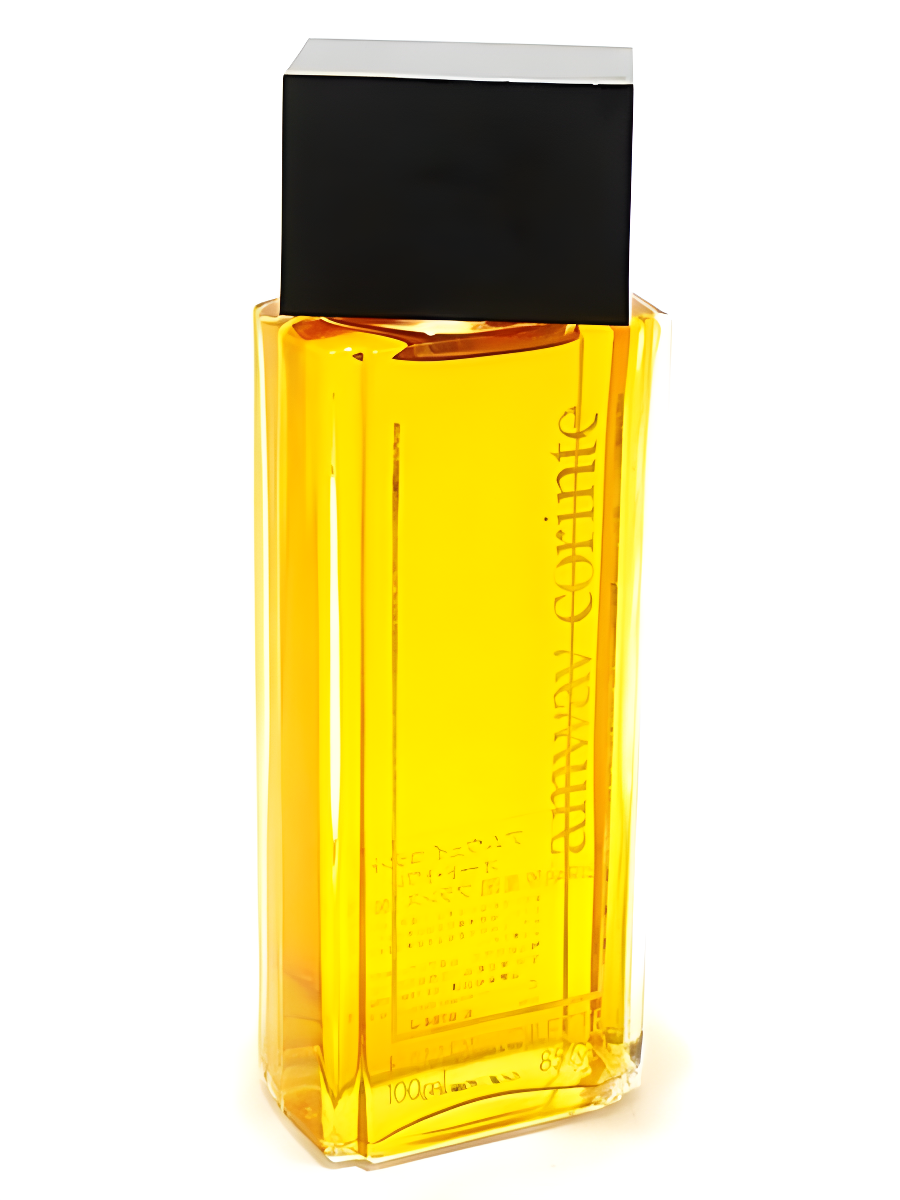 Corinte by Amway perfume bottle