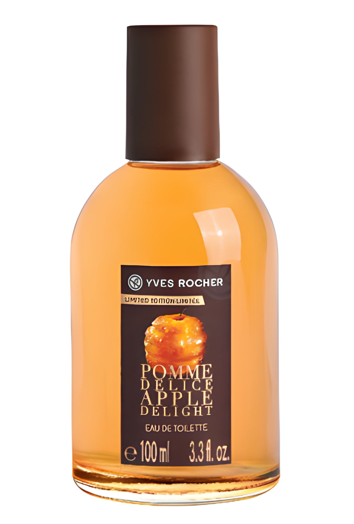 Pomme Delice by Yves Rocher perfume bottle