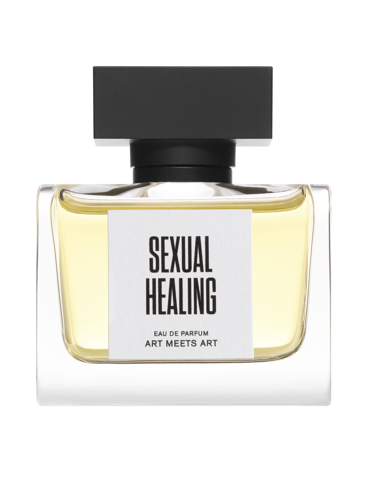 Sexual Healing by Art Meets Art perfume bottle