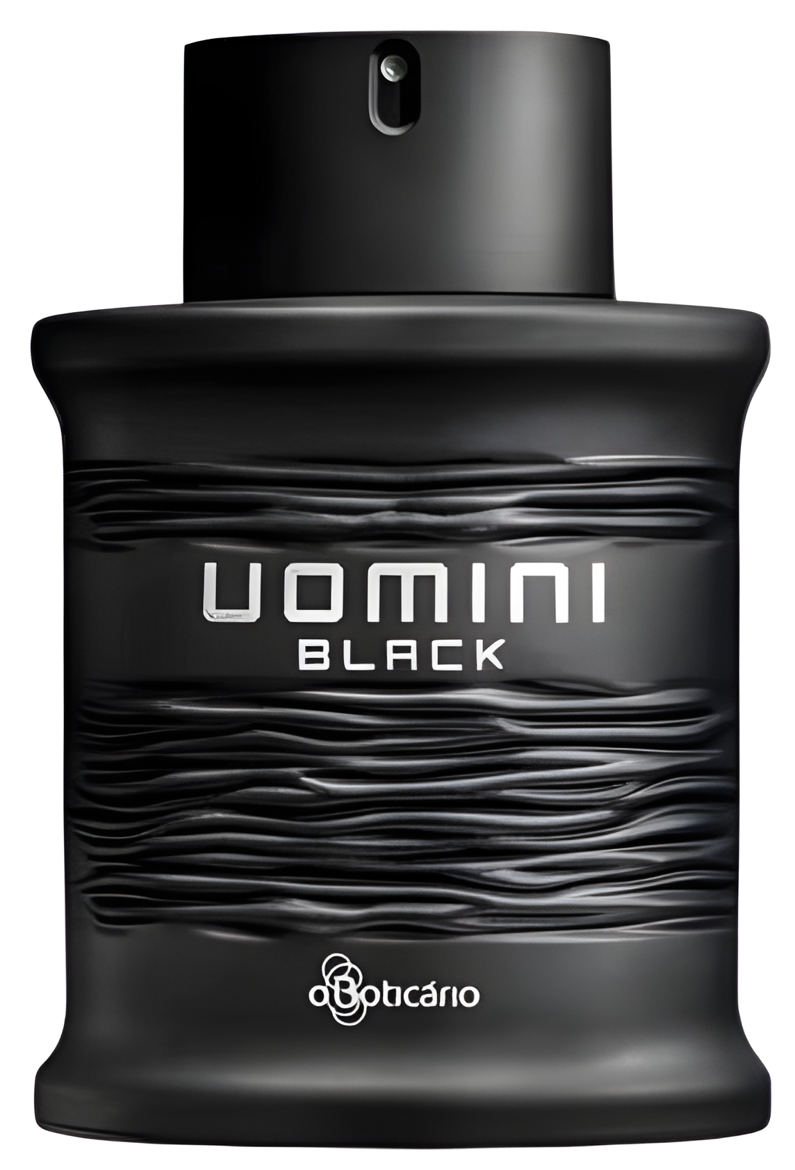 Uomini Black by O Boticário perfume bottle