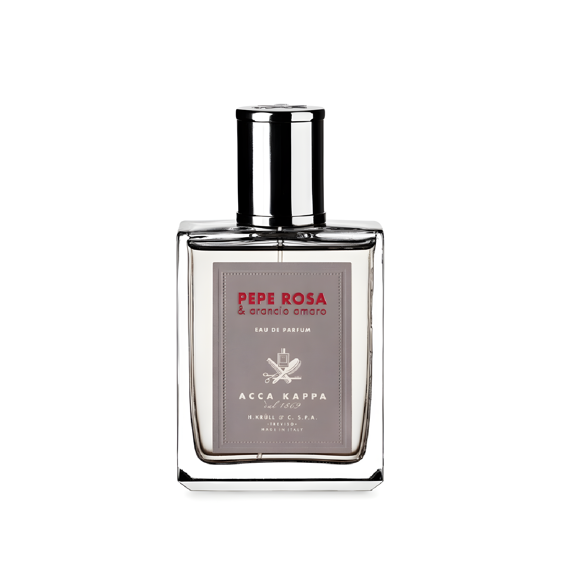 Pepe Rosa & Arancio Amaro by Acca Kappa perfume bottle