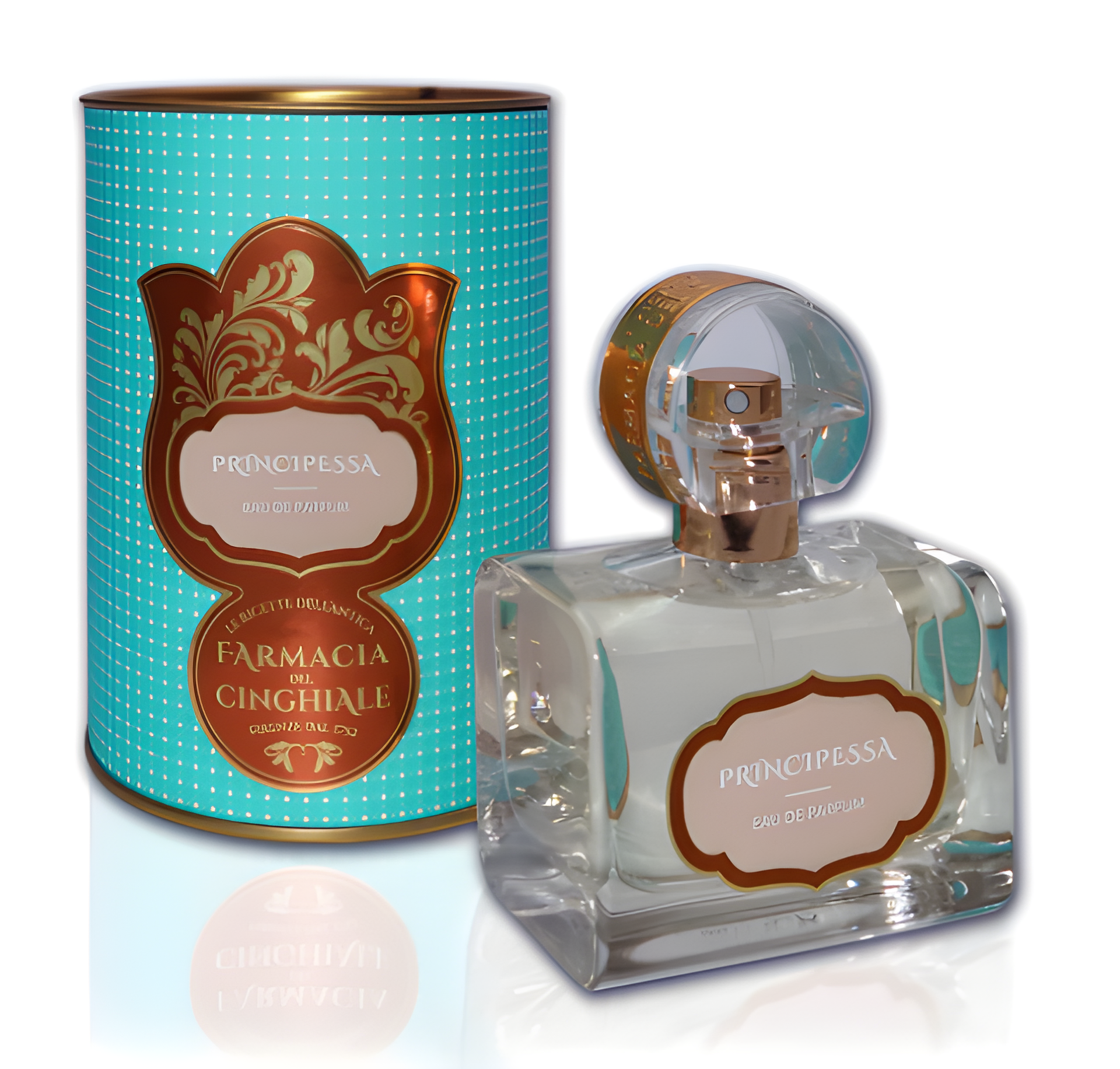 Principessa by Le Ricette dell'Antica Farmacia del Cinghiale perfume bottle