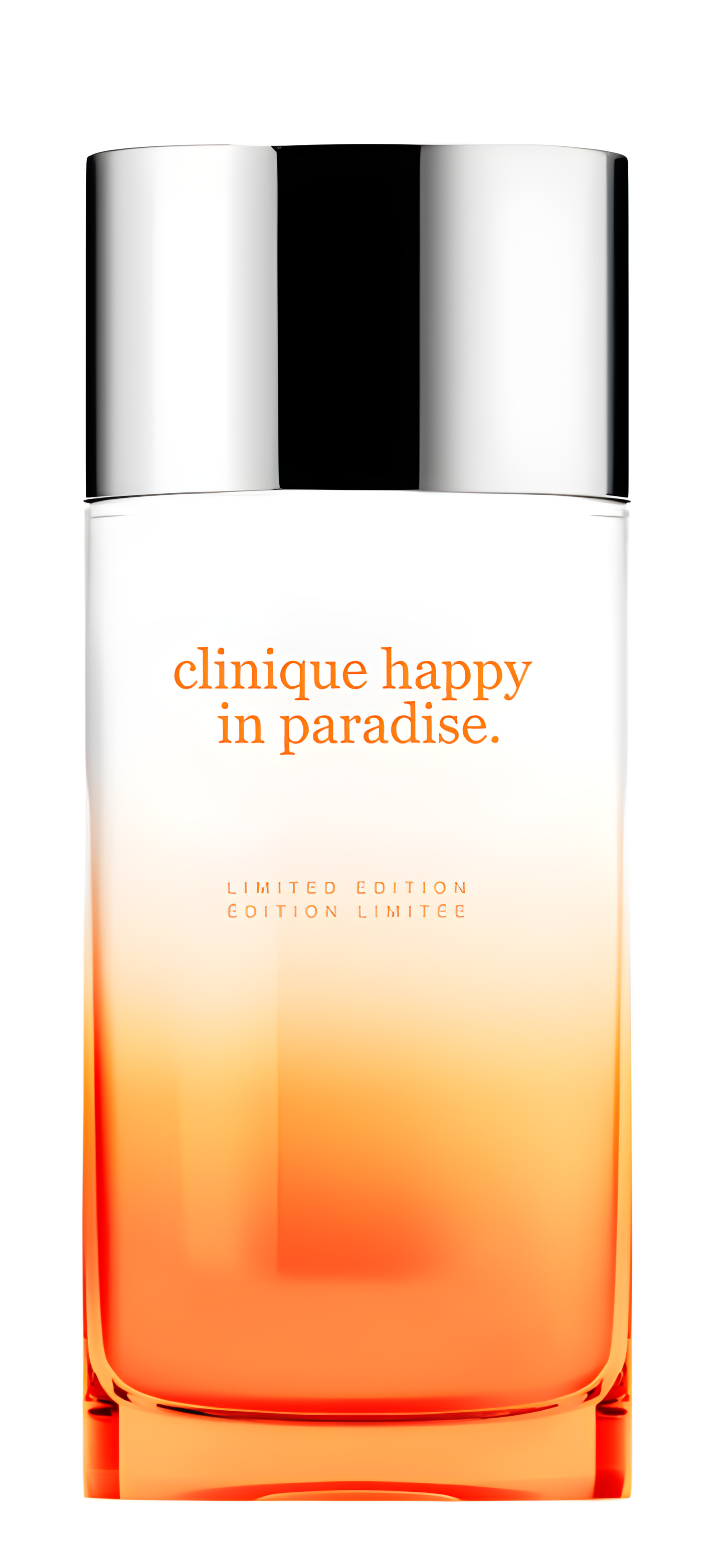 Happy in Paradise by Clinique perfume bottle