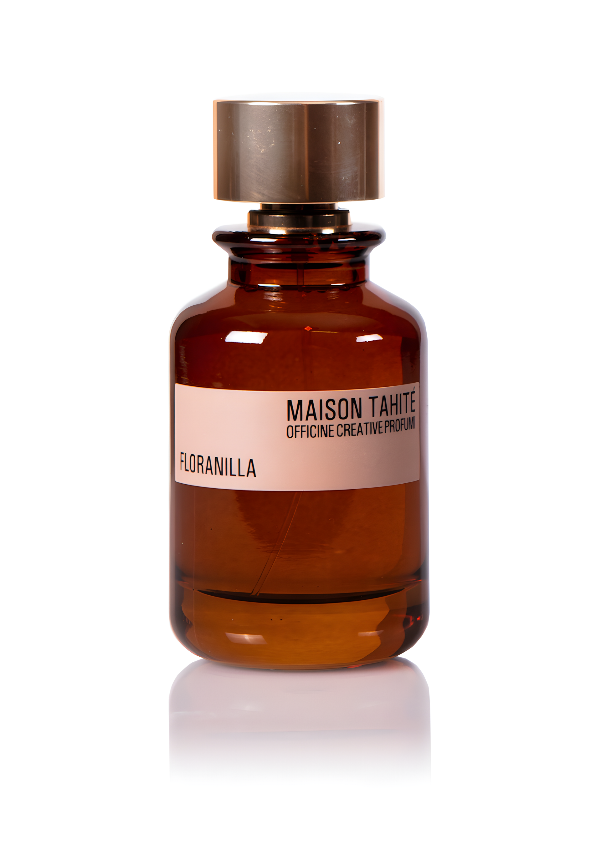 Floranilla by Maison Tahité – Officine Creative Profumi perfume bottle